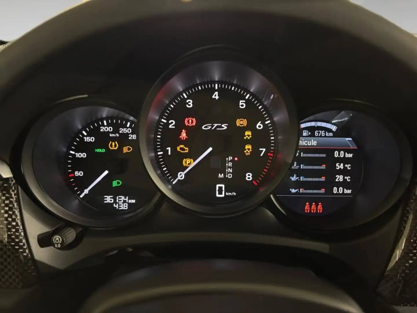 Porsche Macan GTS Vert - 2