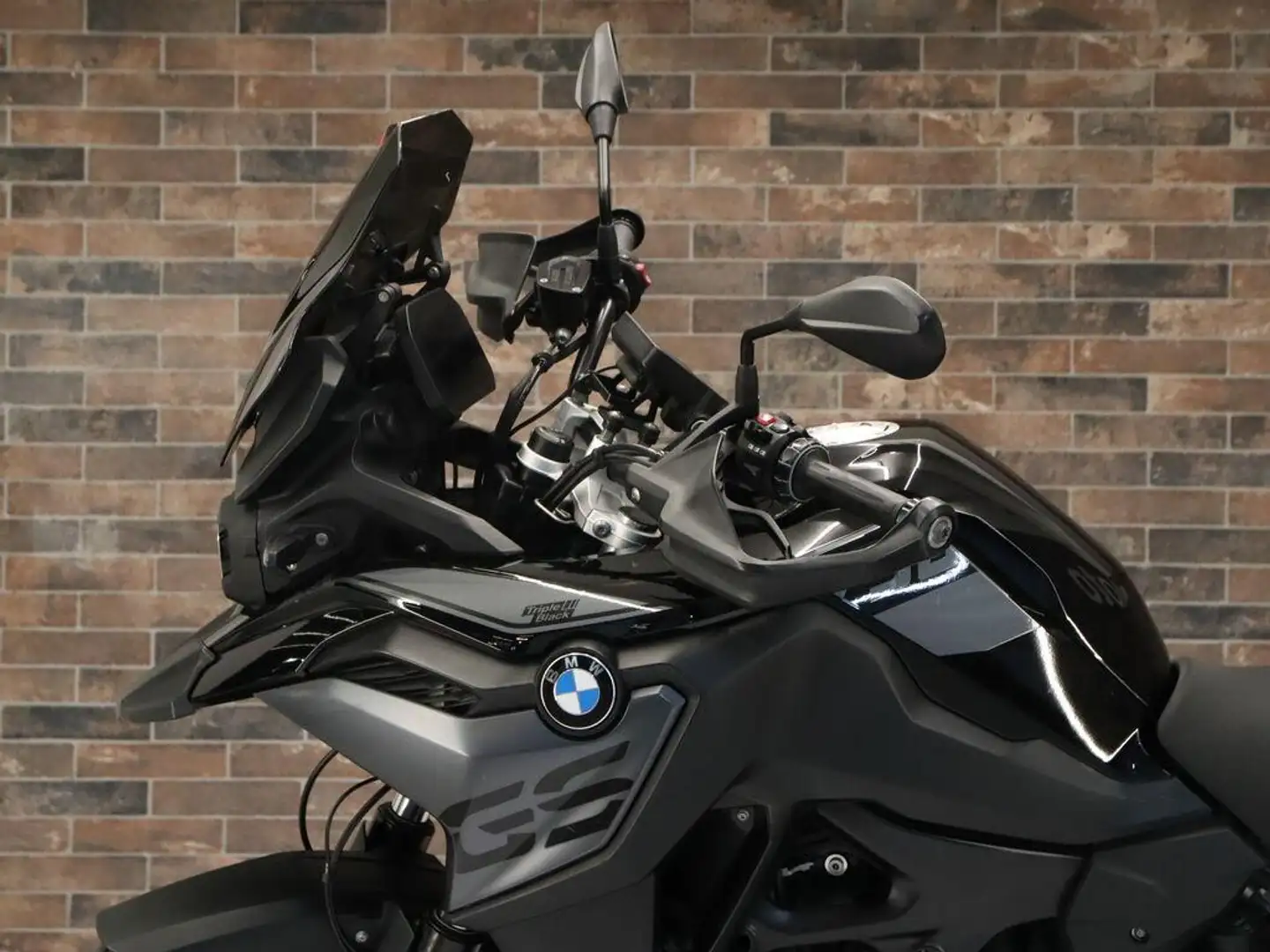 BMW F 750 GS Abs my21 Czarny - 2