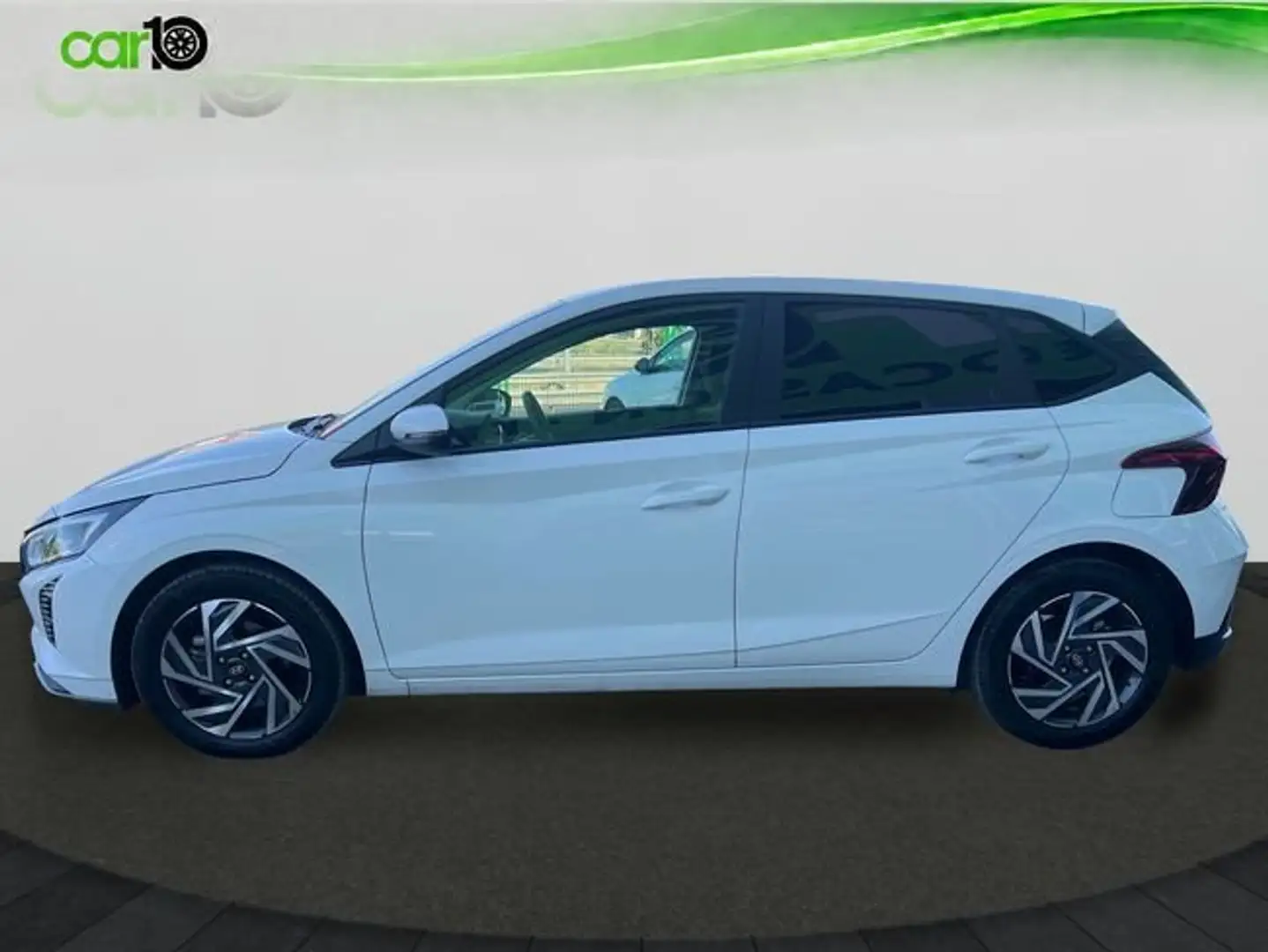 Hyundai i20 1.2 MPI N Line Blanco - 2