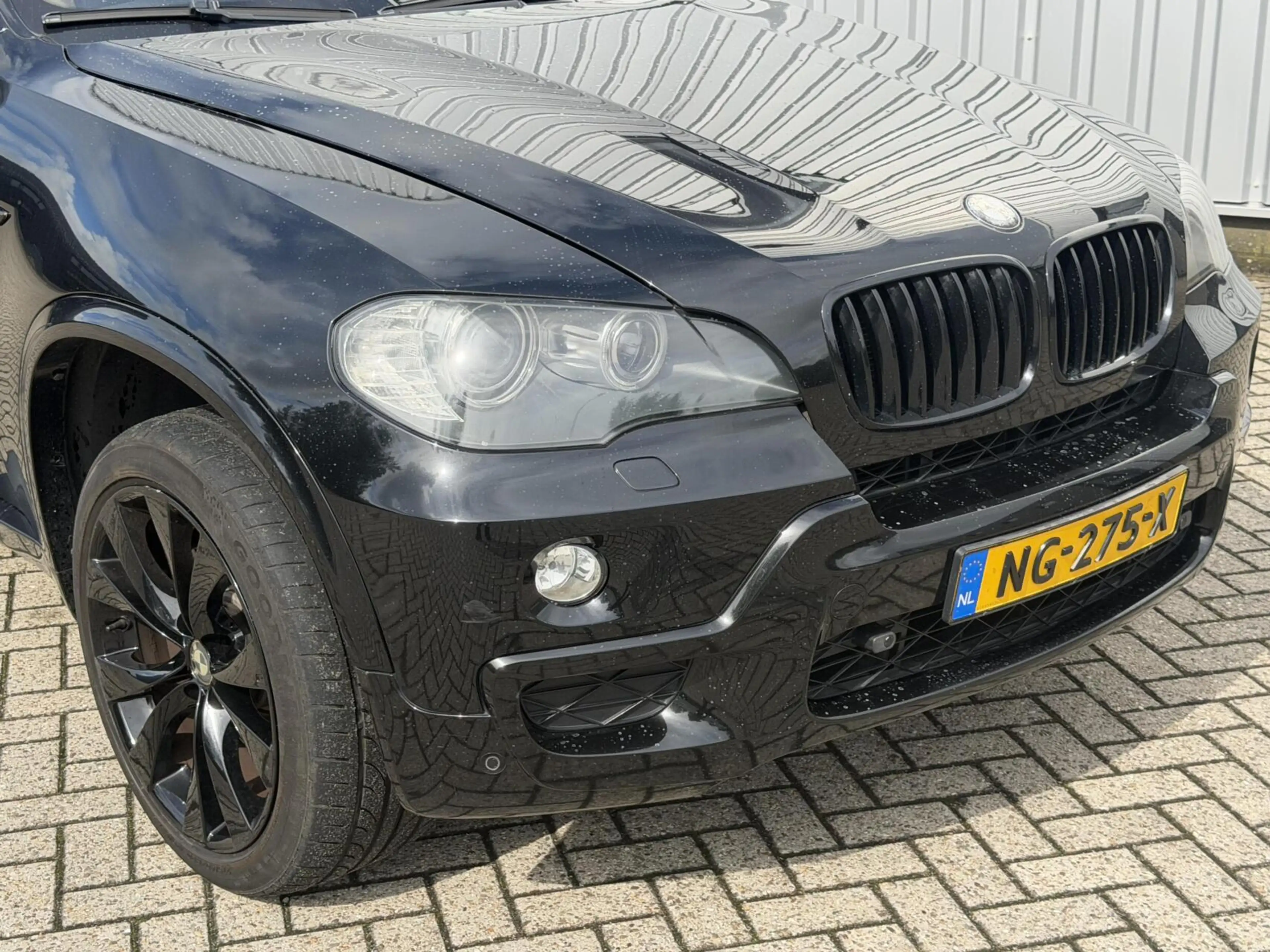 BMW X5 xDrive48i automaat schakelt niet lekker — photo 8