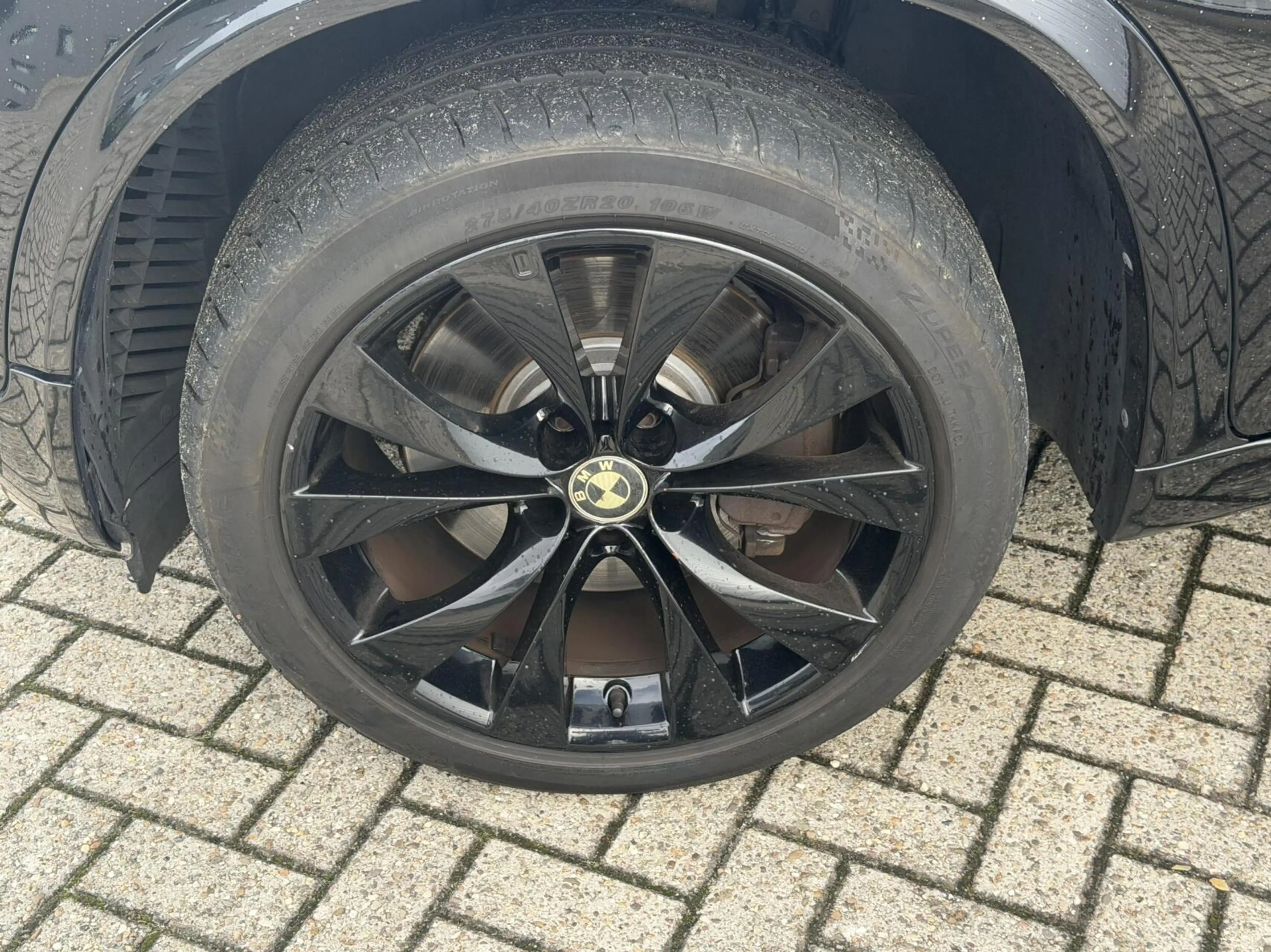 BMW X5 xDrive48i automaat schakelt niet lekker — photo 7