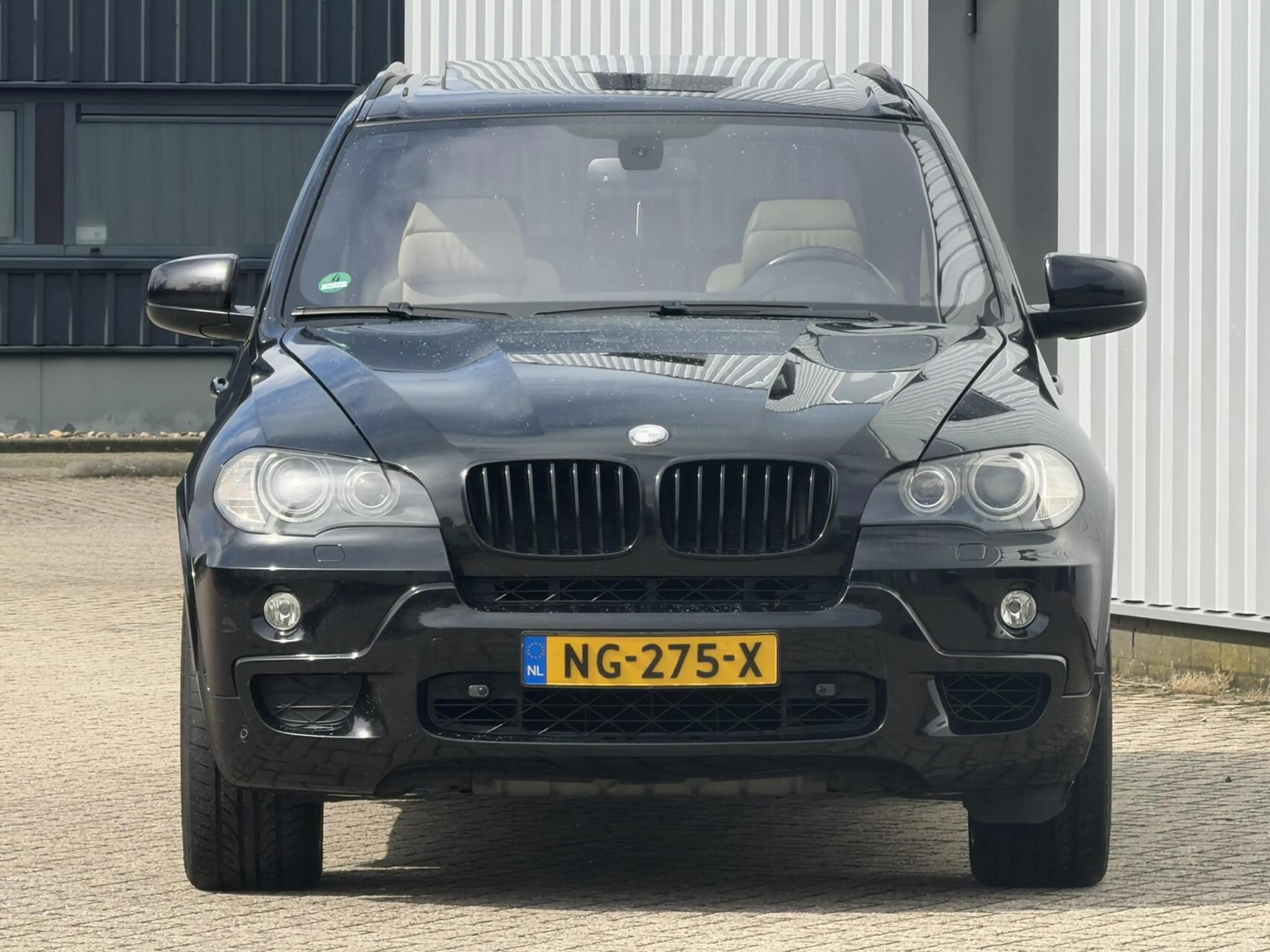 BMW X5 xDrive48i automaat schakelt niet lekker — photo 3