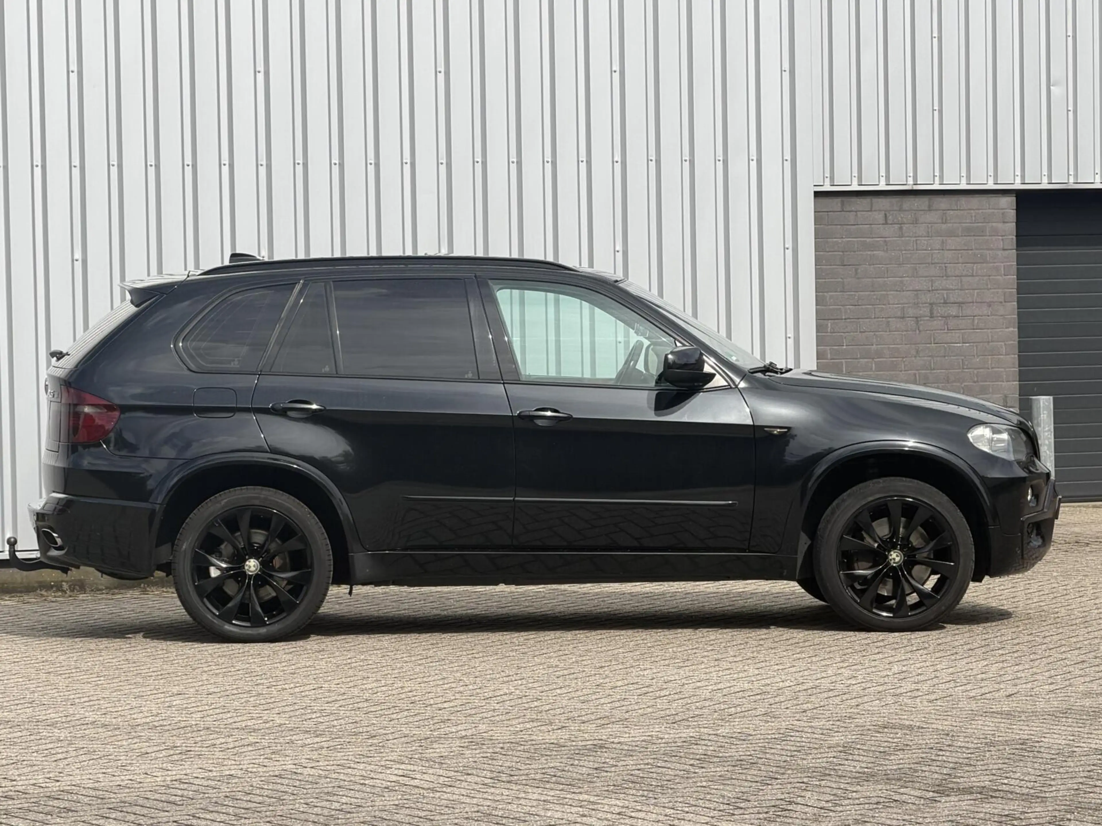 BMW X5 xDrive48i automaat schakelt niet lekker — photo 5