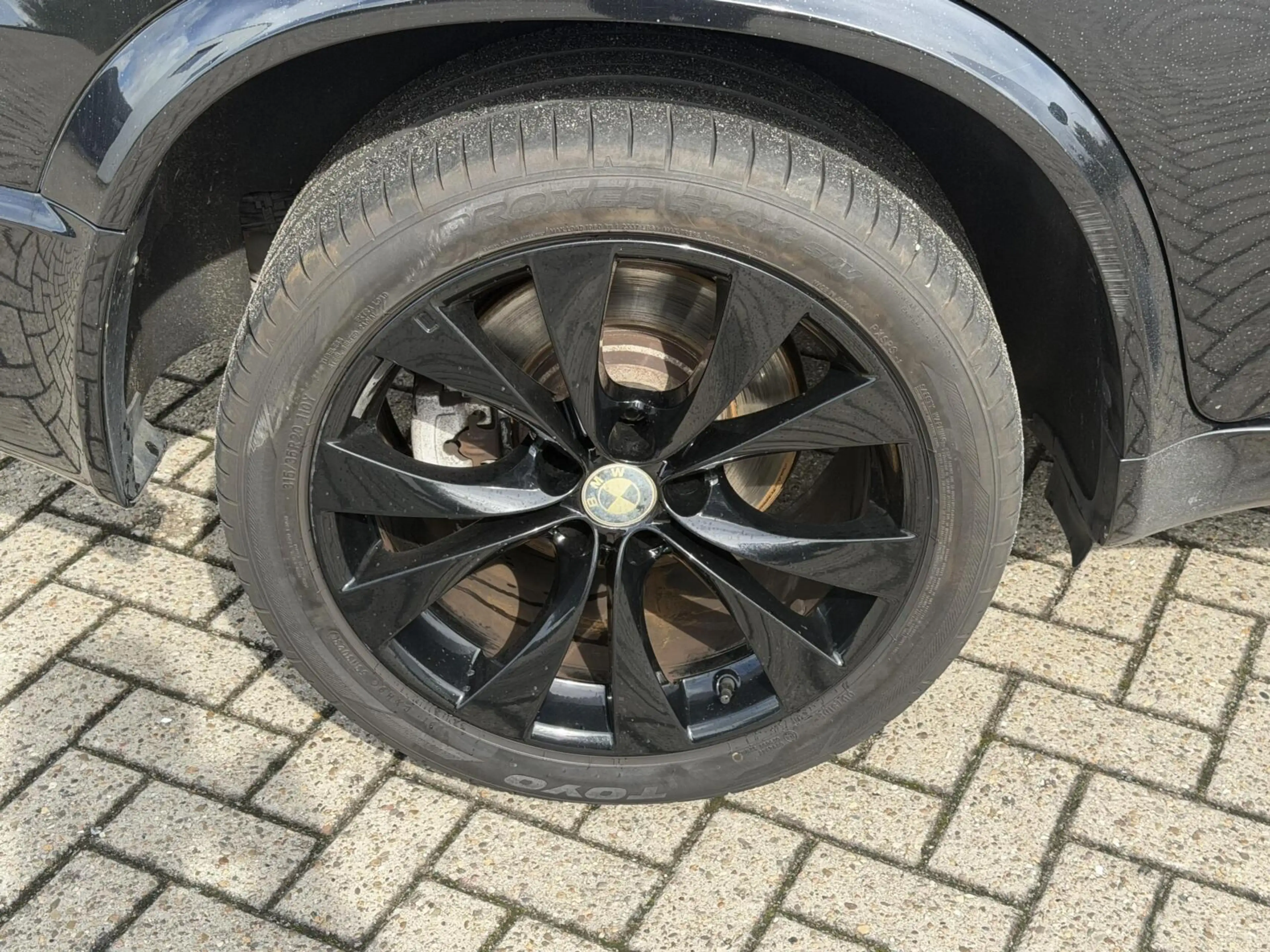 BMW X5 xDrive48i automaat schakelt niet lekker — photo 9