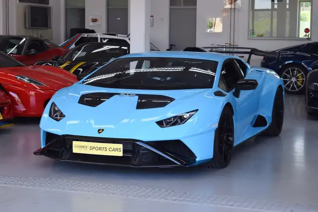 Lamborghini Huracán