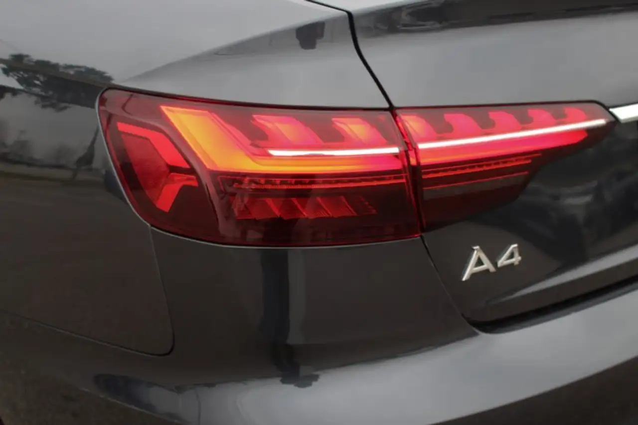Audi A4 снимка Audi A4