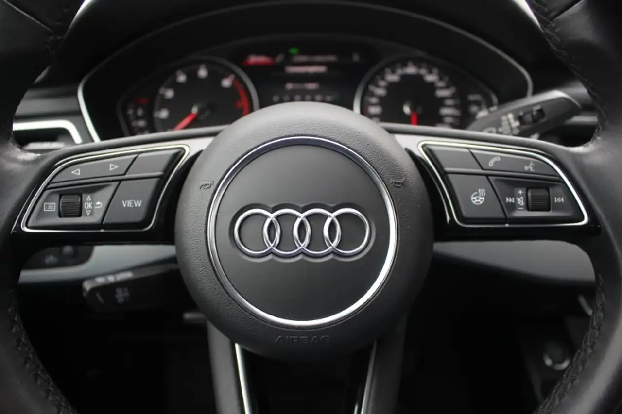 Audi A4 снимка Audi A4