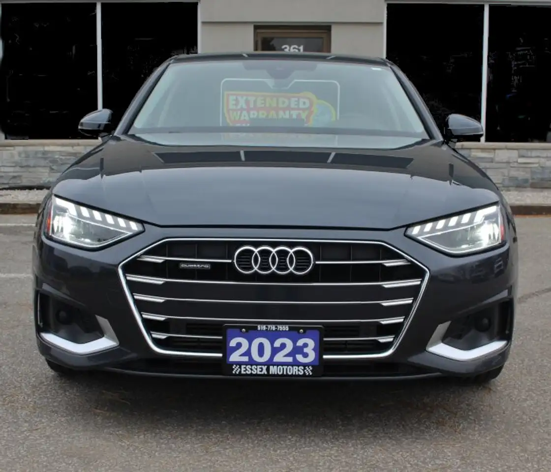 Audi A4 снимка Audi A4