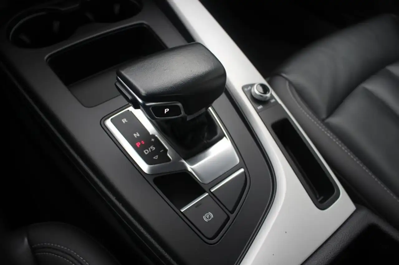 Audi A4 снимка Audi A4