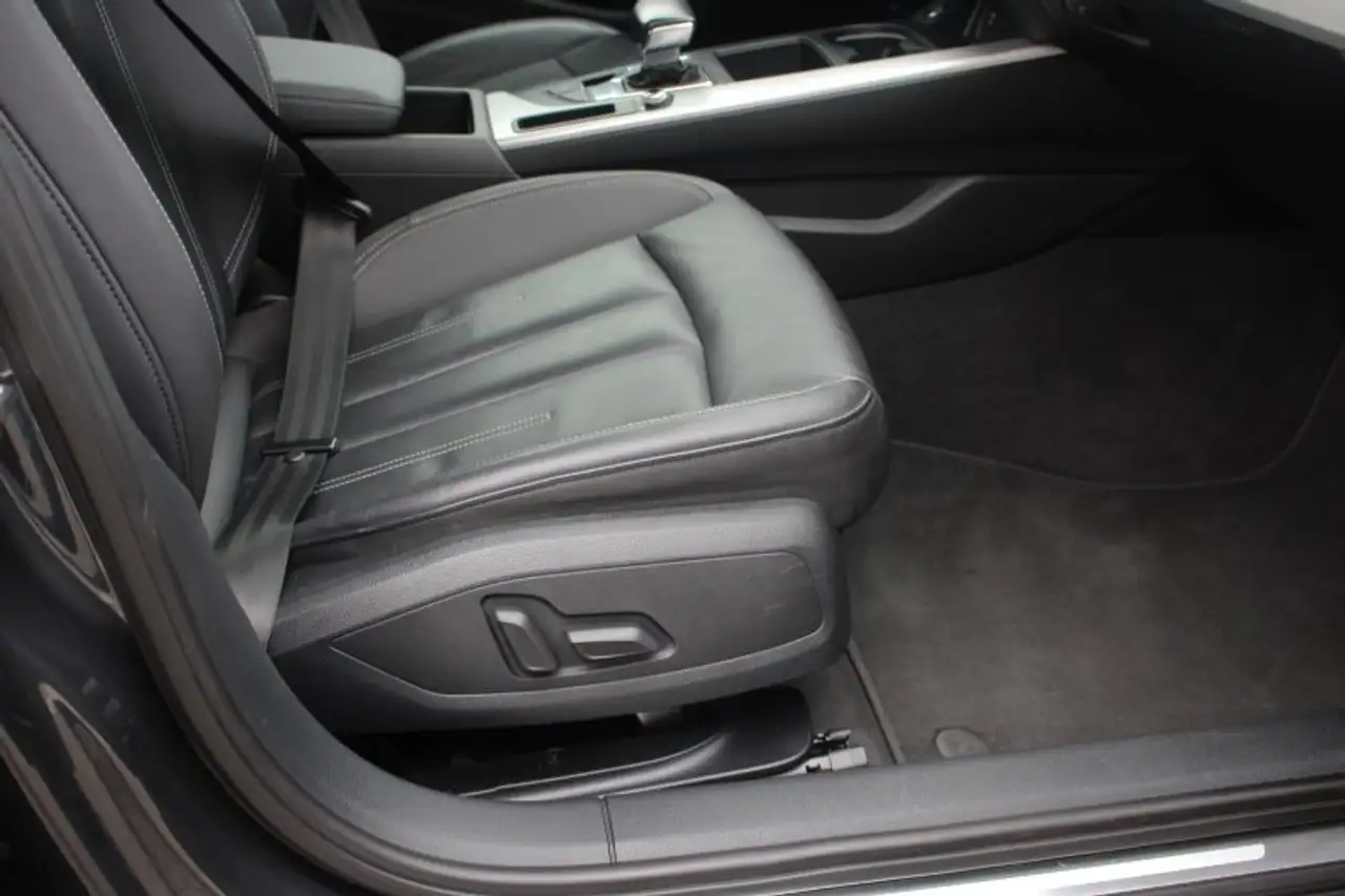 Audi A4 снимка Audi A4