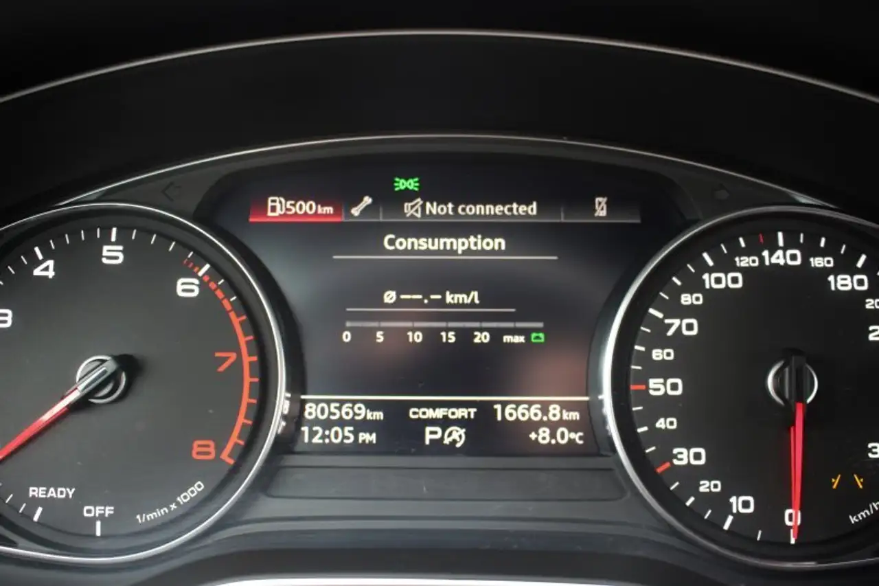 Audi A4 снимка Audi A4