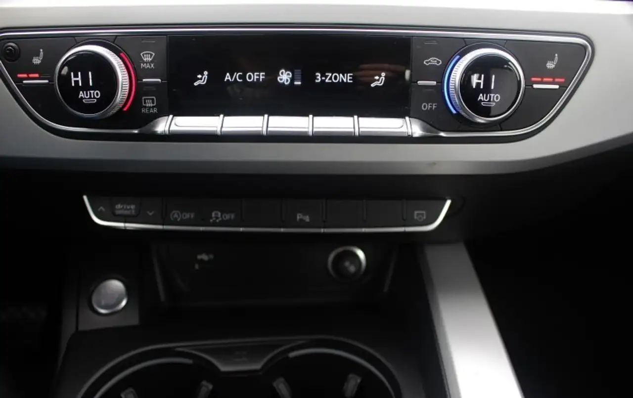 Audi A4 снимка Audi A4