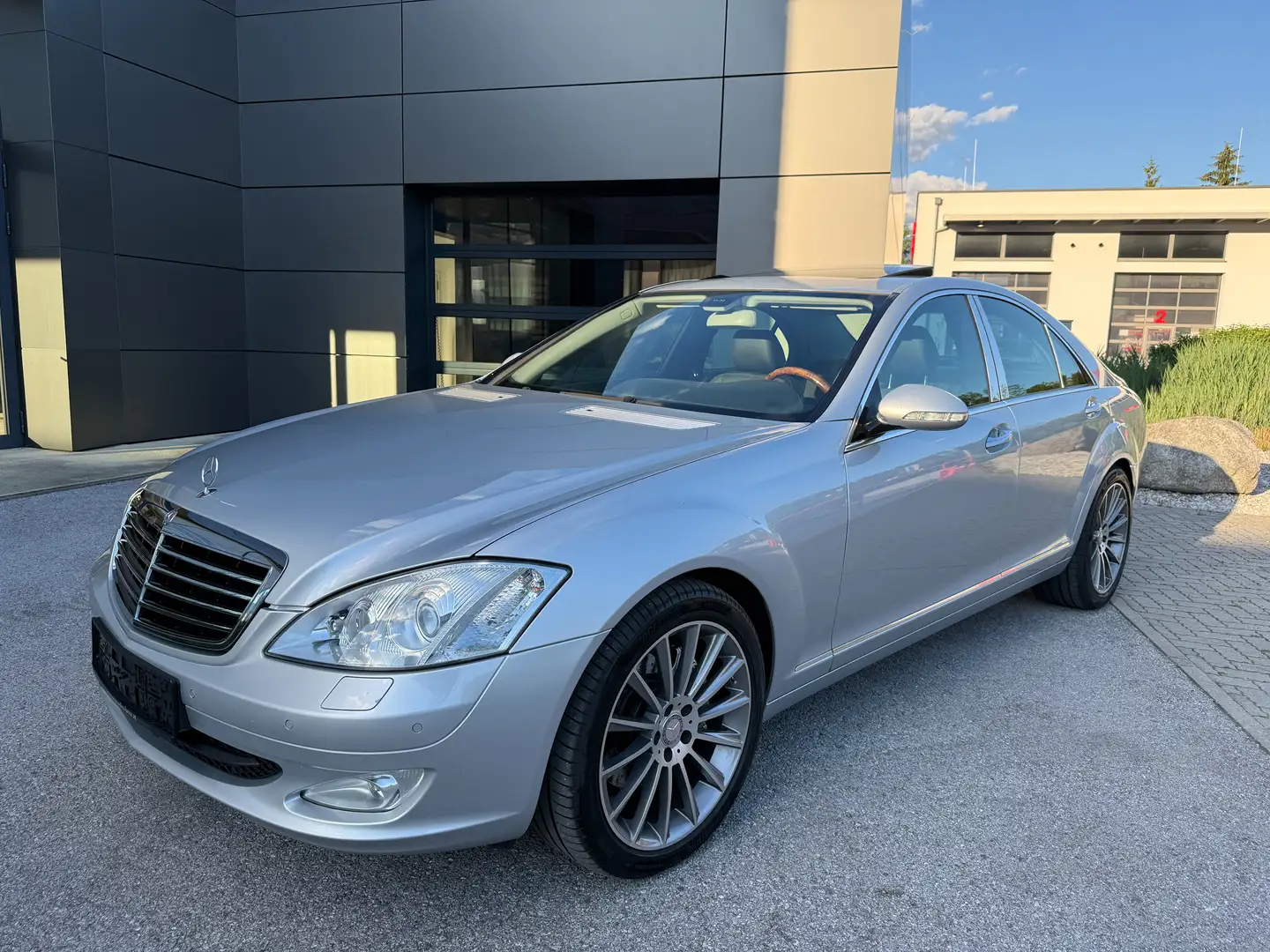 Mercedes-Benz S 320 S 320 CDI*VOLL*traumhafter Zustand*sehr schön* Silber - 2