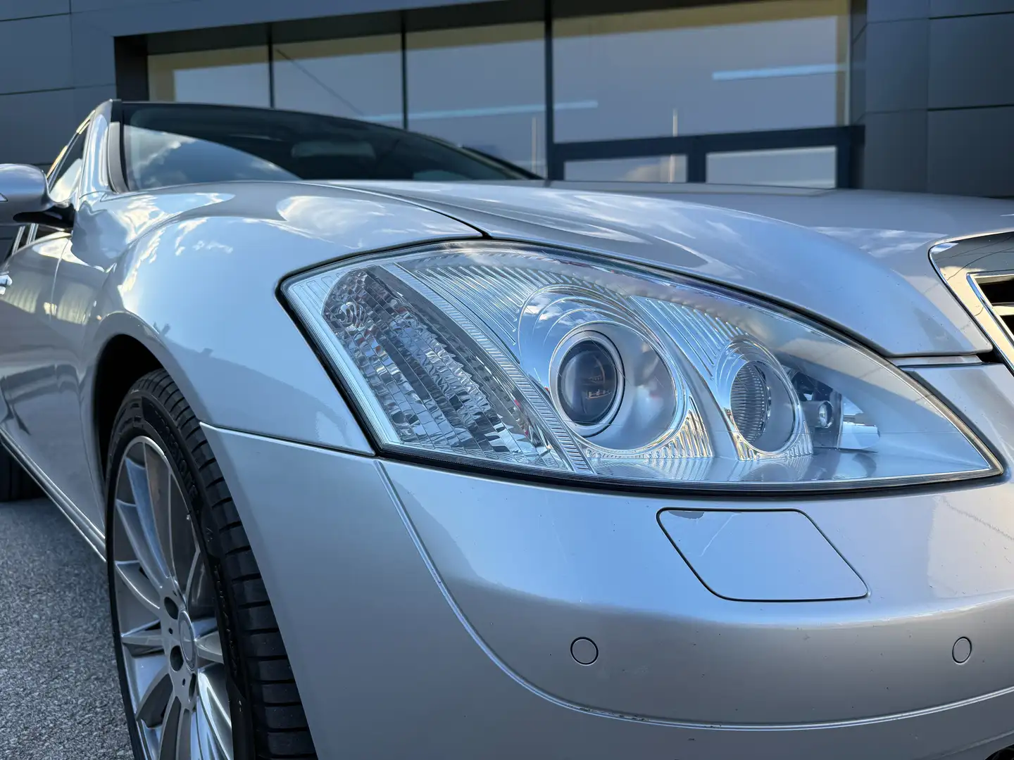 Mercedes-Benz S 320 S 320 CDI*VOLL*traumhafter Zustand*sehr schön* Silber - 1
