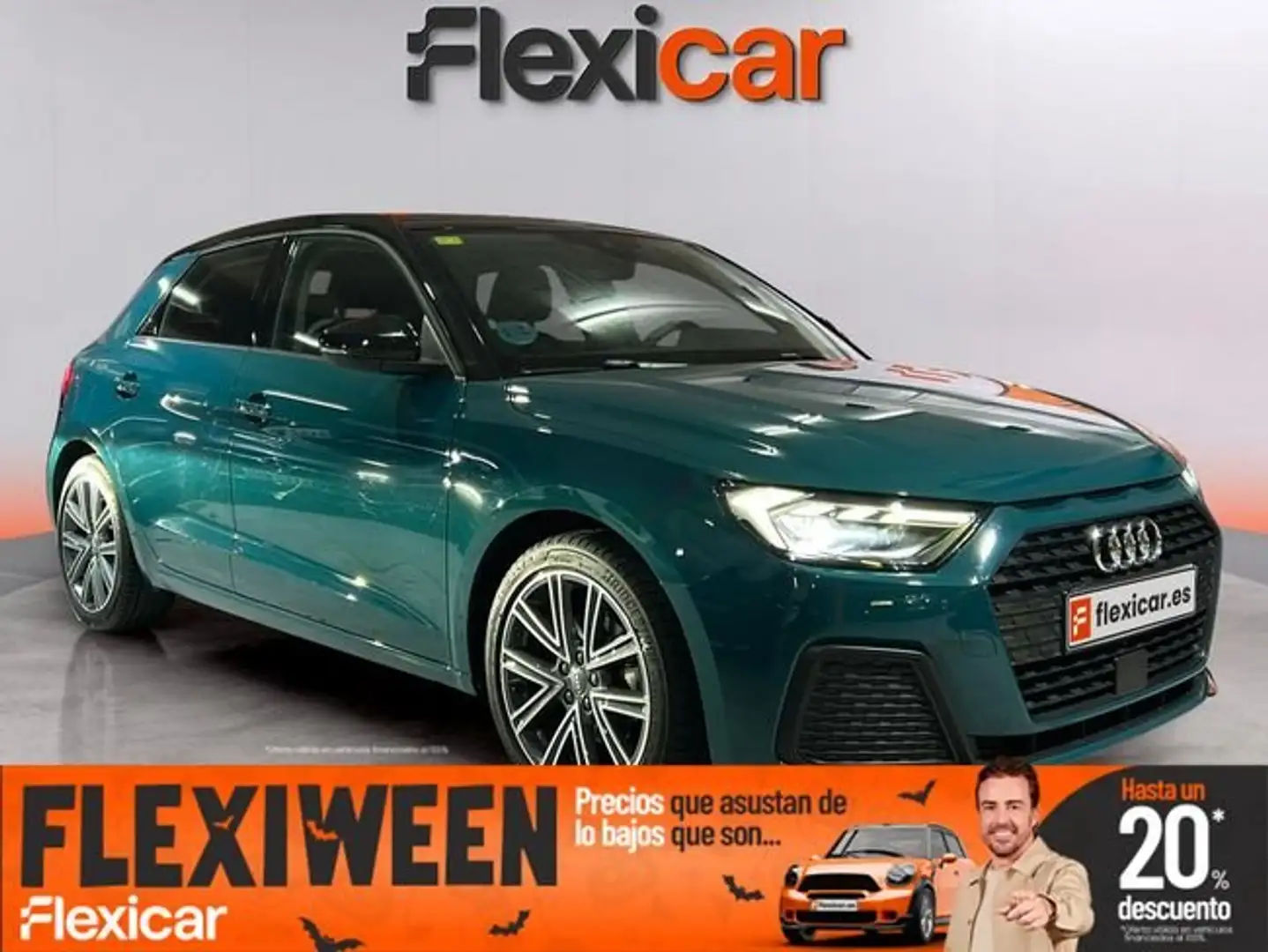 Audi A1 Sportback 30 TFSI Azul - 1