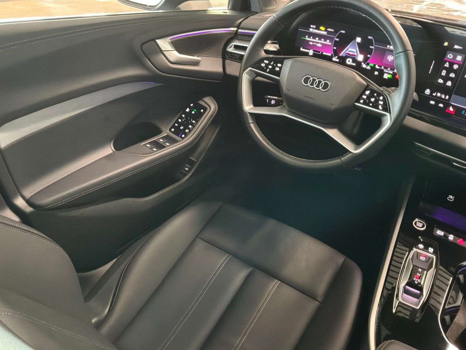 2025 Audi A5 2.0TTechnik thumb 16