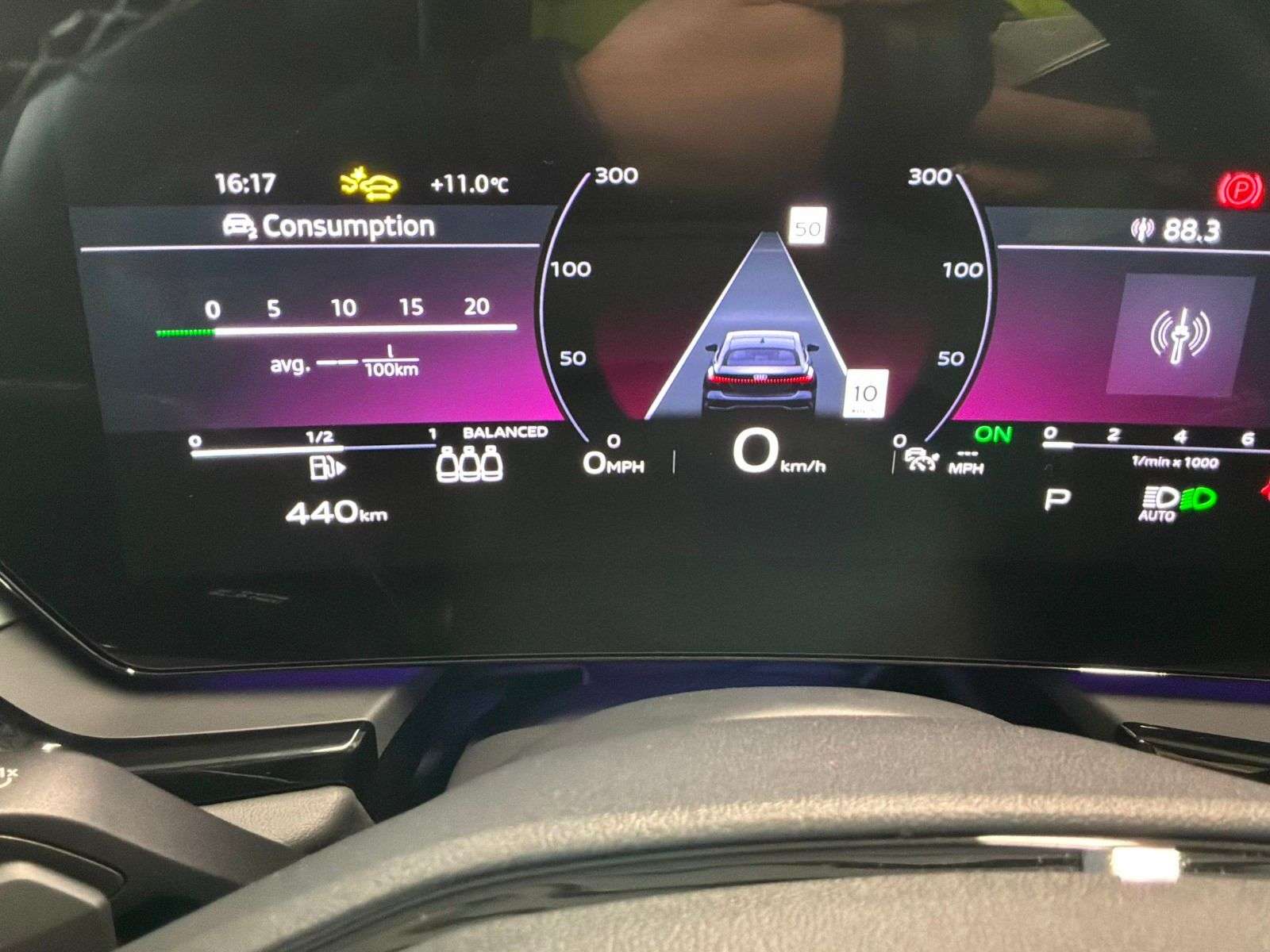 2025 Audi A5 2.0TTechnik thumb 9