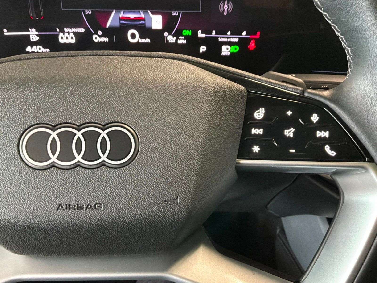 2025 Audi A5 2.0TTechnik thumb 7