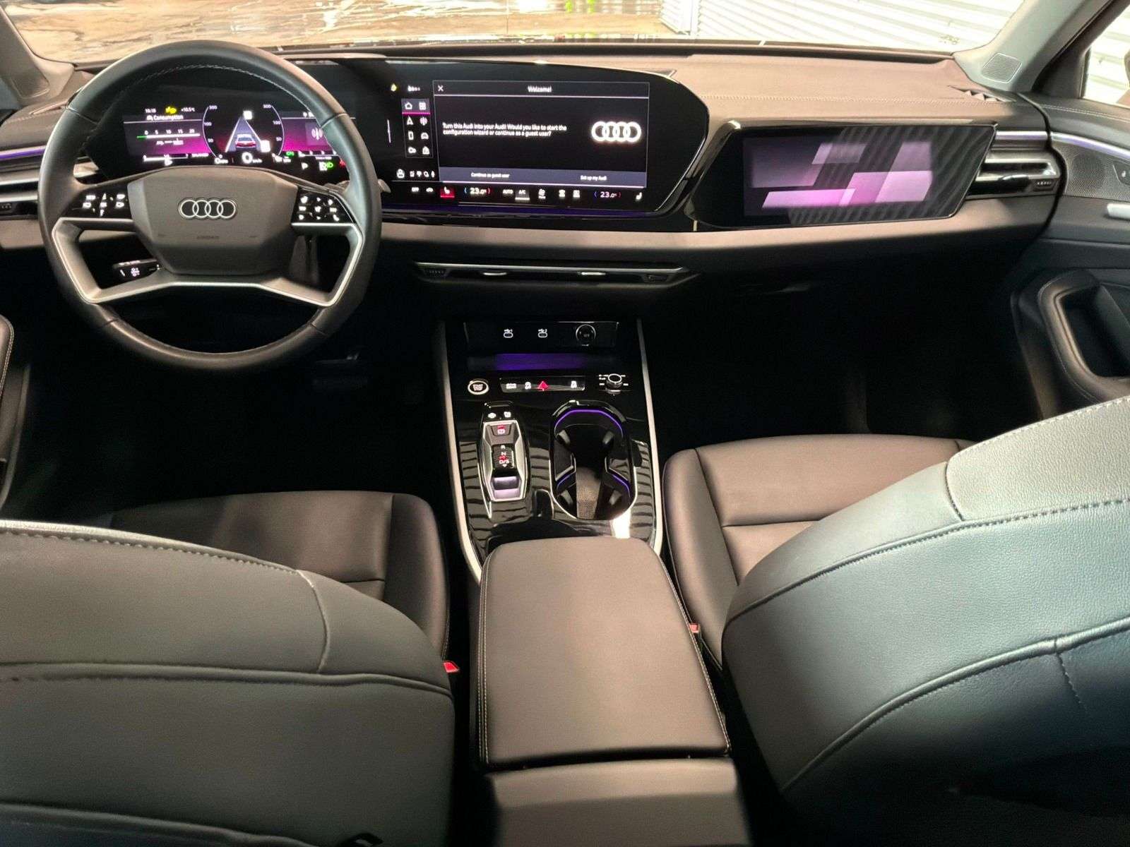2025 Audi A5 2.0TTechnik thumb 14