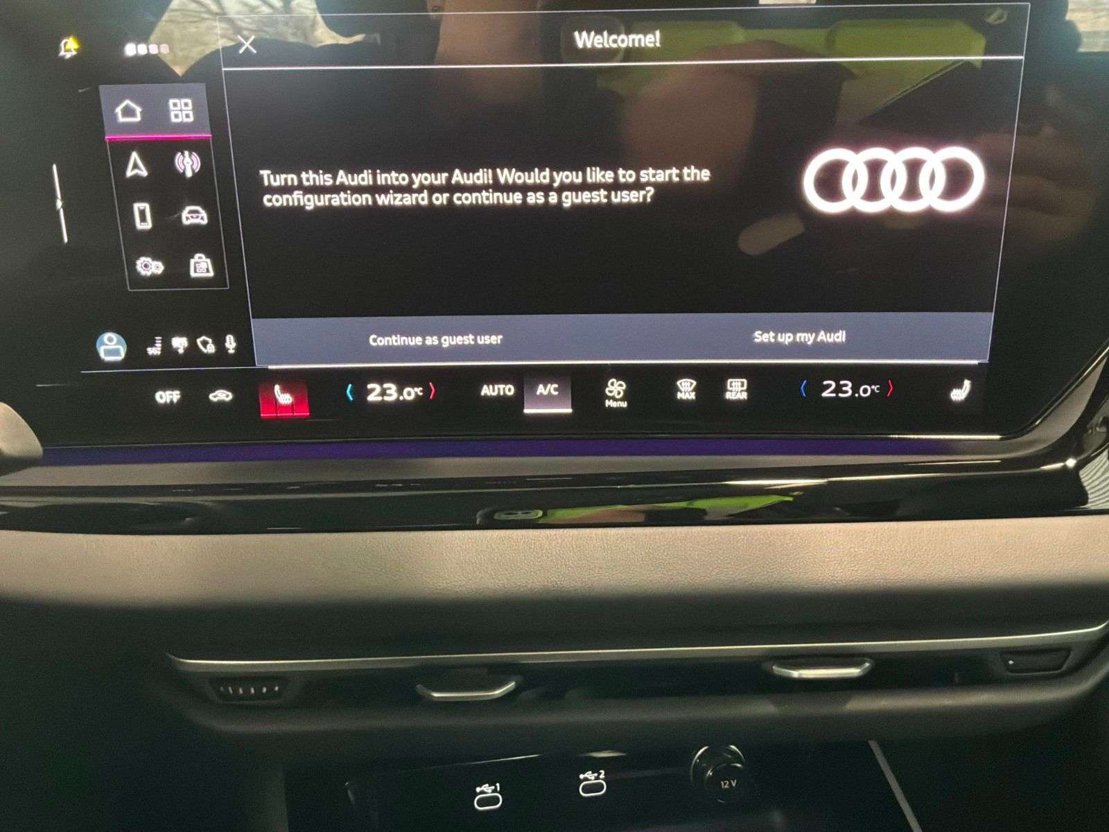 2025 Audi A5 2.0TTechnik thumb 10