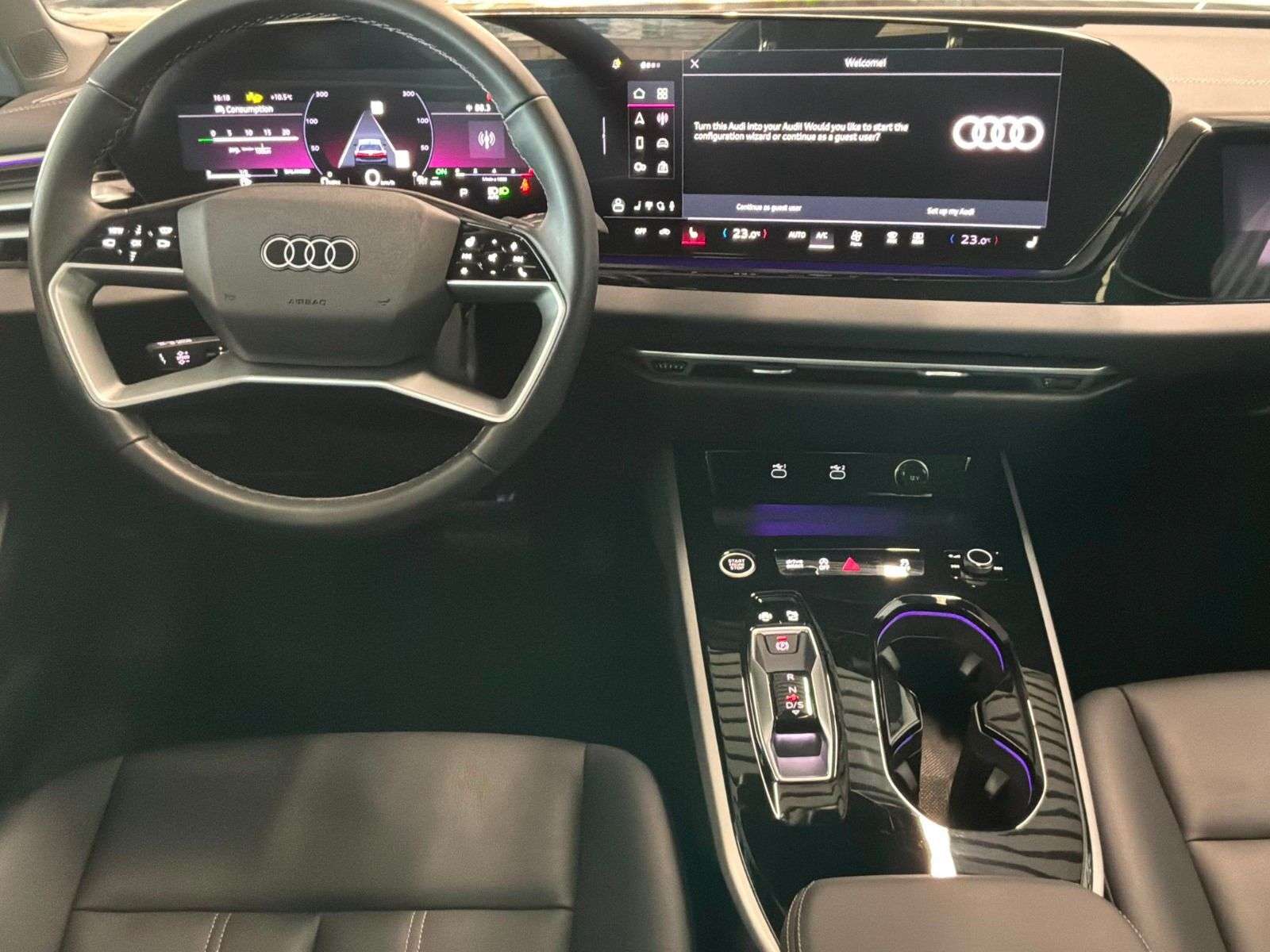 2025 Audi A5 2.0TTechnik thumb 17