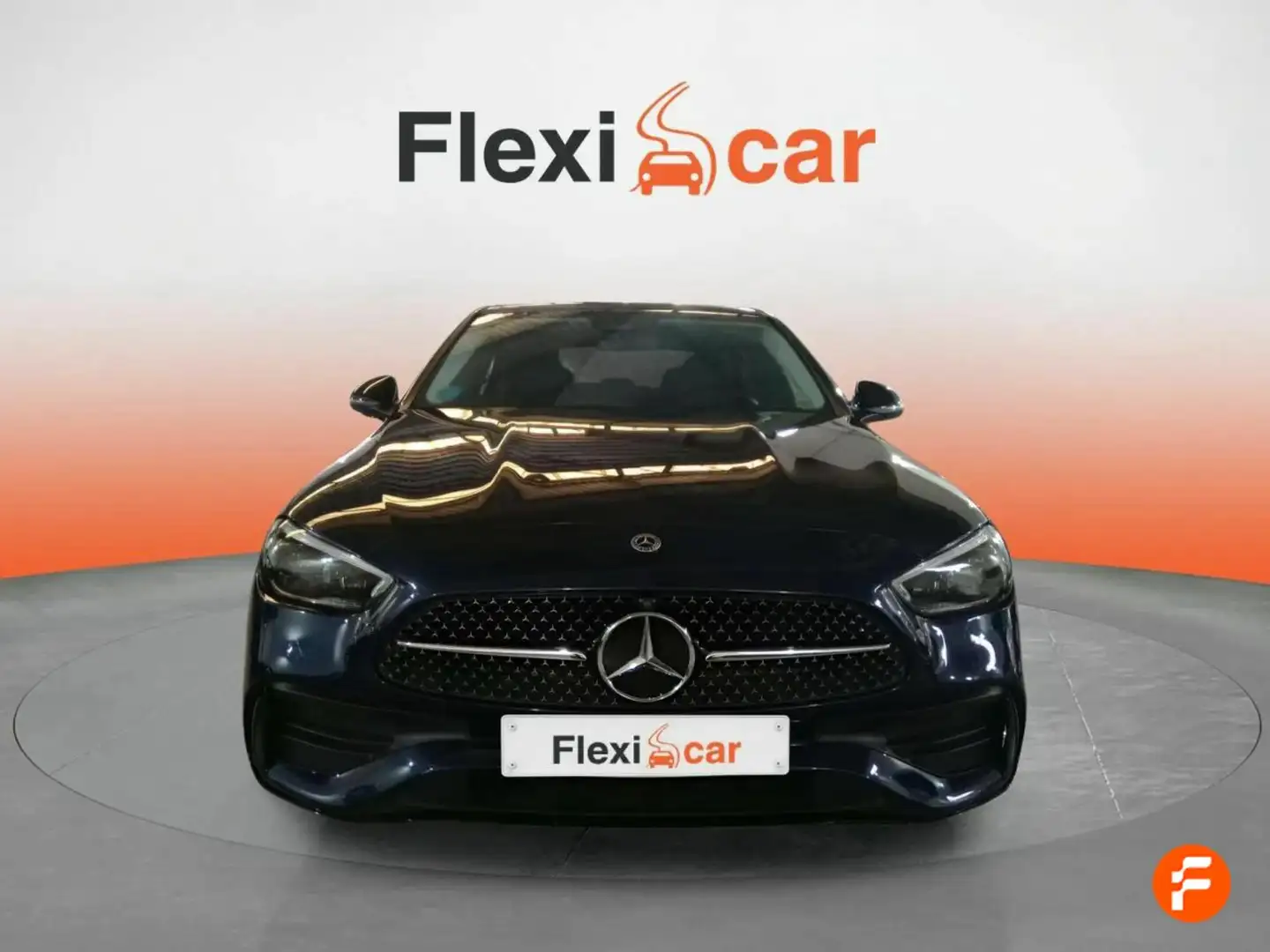 Mercedes-Benz C 220 d Azul - 2