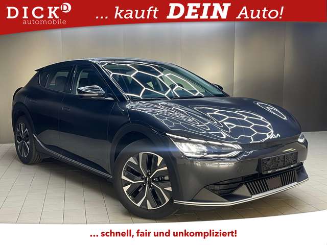 Imagine Kia EV6 2WD LEDER+NAVI+LED+SITHZ+KAMERA+ACC+DAB+WP+