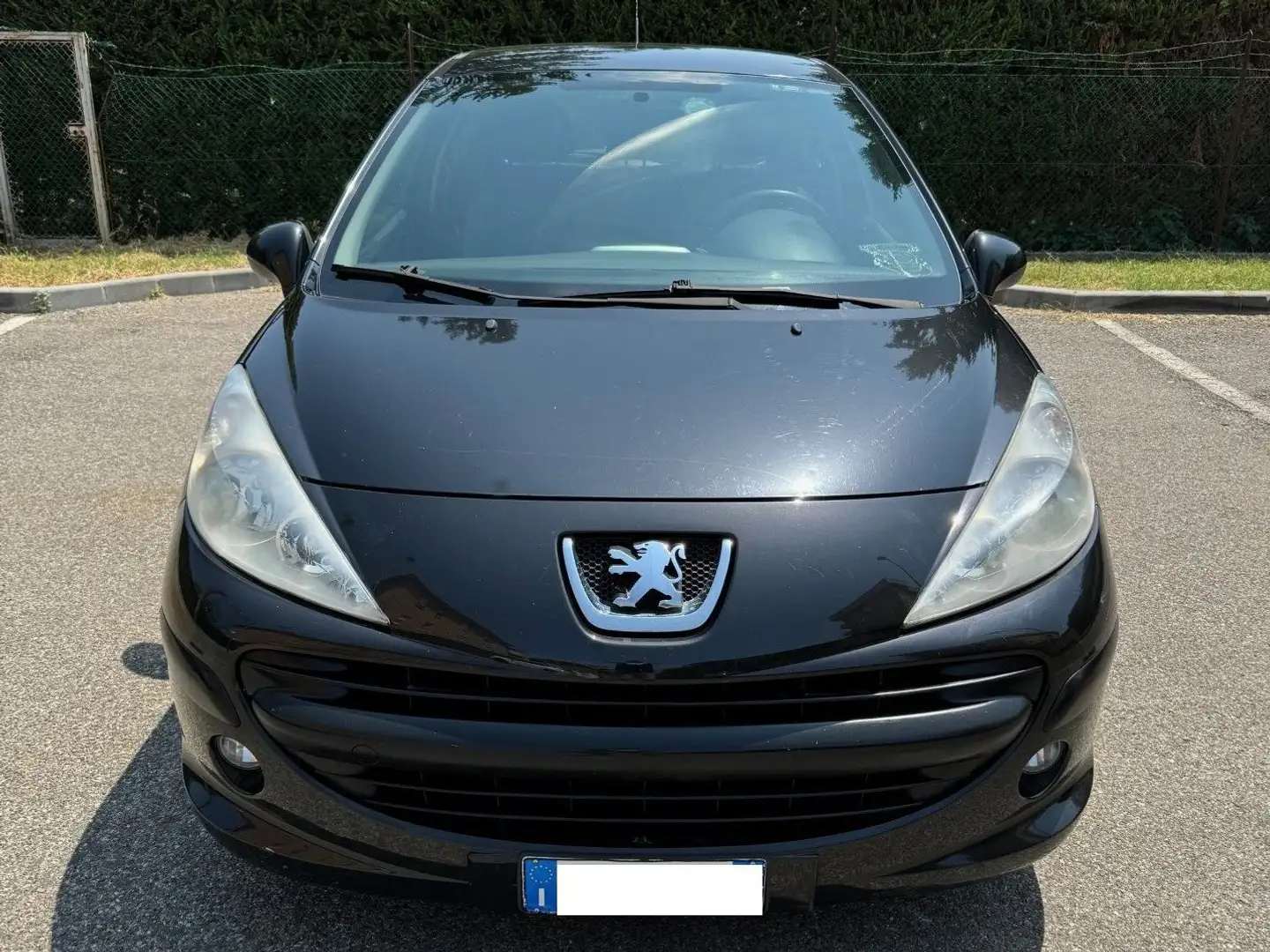 Peugeot 207 1.4 Gpl - NEOPATENTATI - 12 MESI DI GARANZIA - Чорний - 1