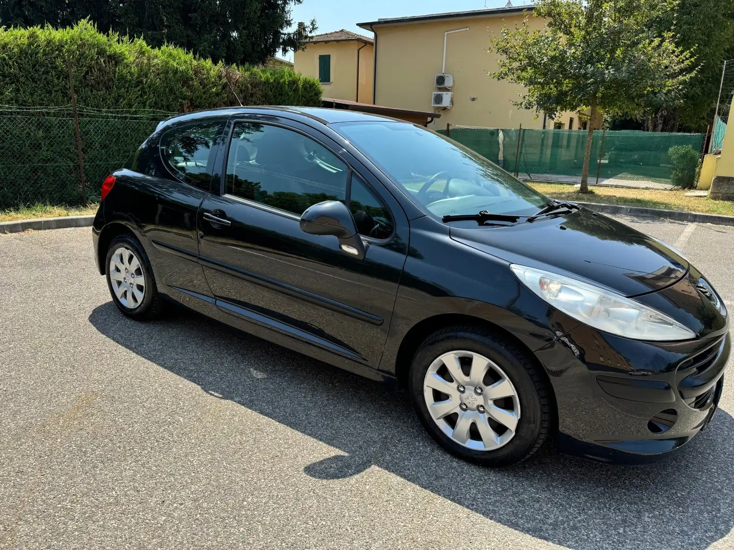 Peugeot 207 1.4 Gpl - NEOPATENTATI - 12 MESI DI GARANZIA - Чорний - 2