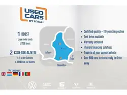 Volkswagen Golf GTI+DSG+360°+LM19+P.Leder+Pano+P.Tech.