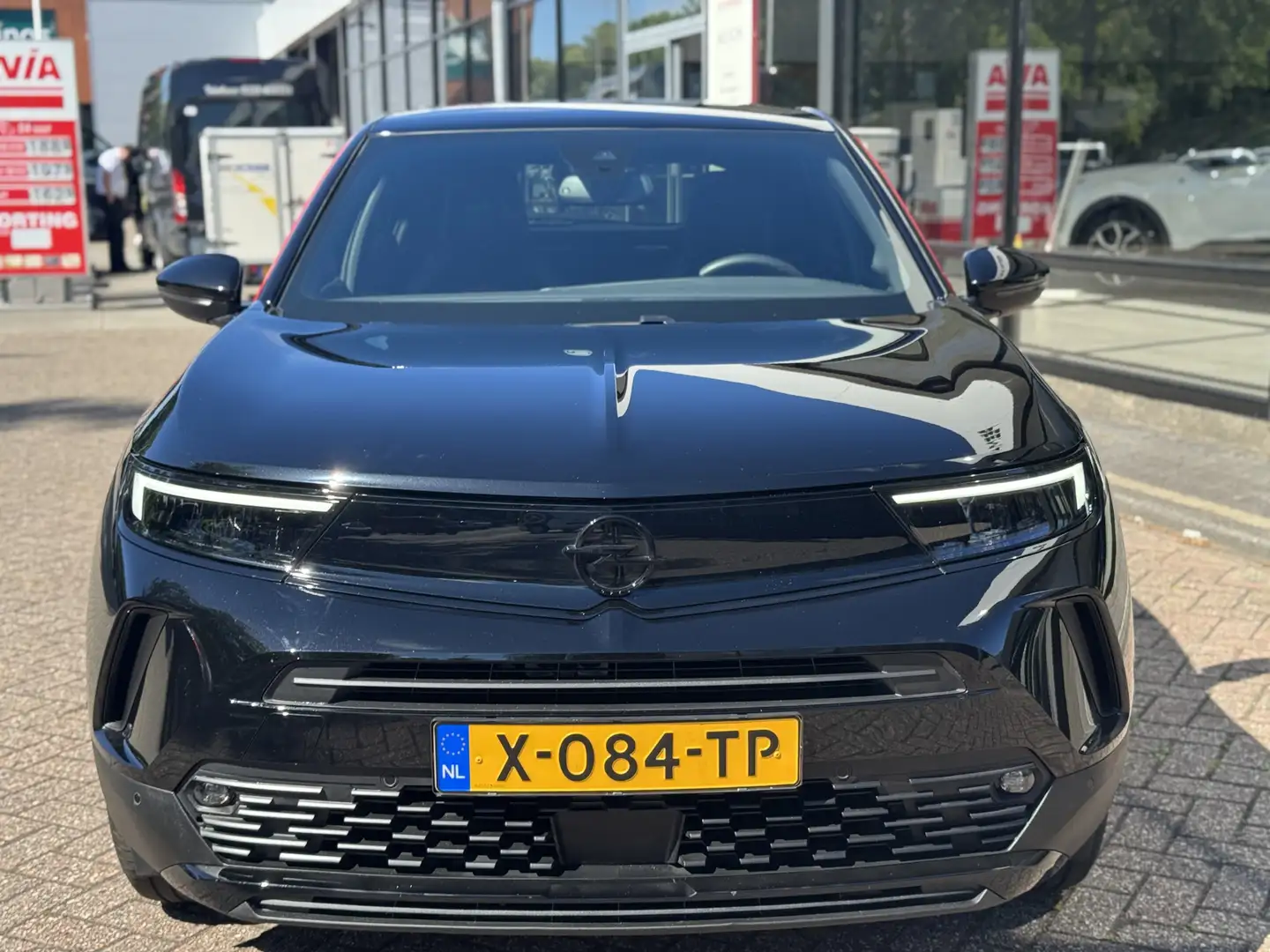 Opel Mokka-E Electric Level 4 50 kWh Navigatie|Camera|3Fase Sne Noir - 2