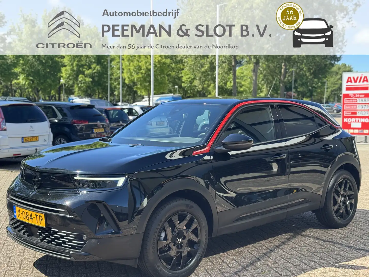 Opel Mokka-E Electric Level 4 50 kWh Navigatie|Camera|3Fase Sne Noir - 1