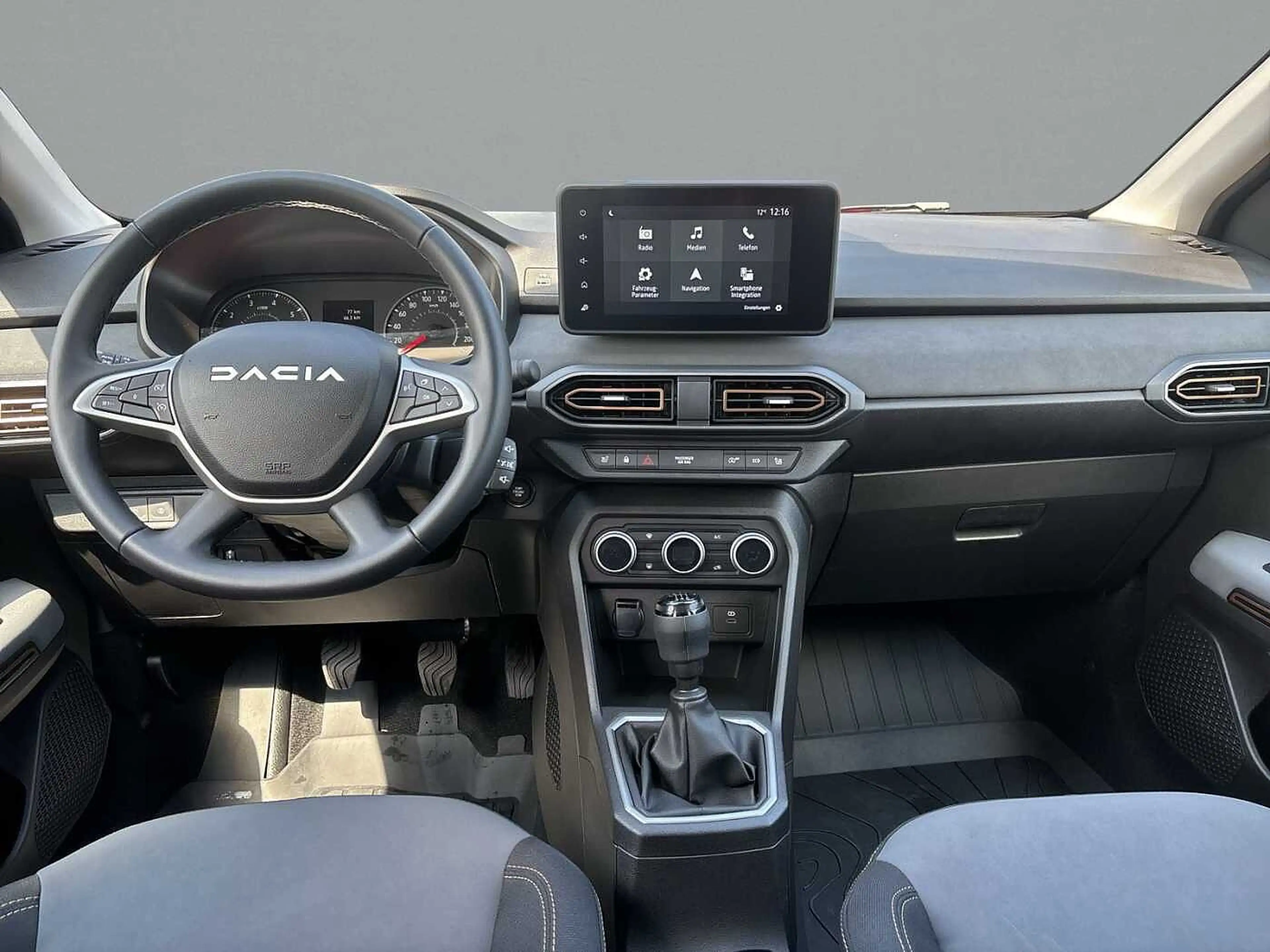 Dacia Jogger Journey TCe 110 PDC vo+hi+360°Kamera SHZ Navi — photo 13
