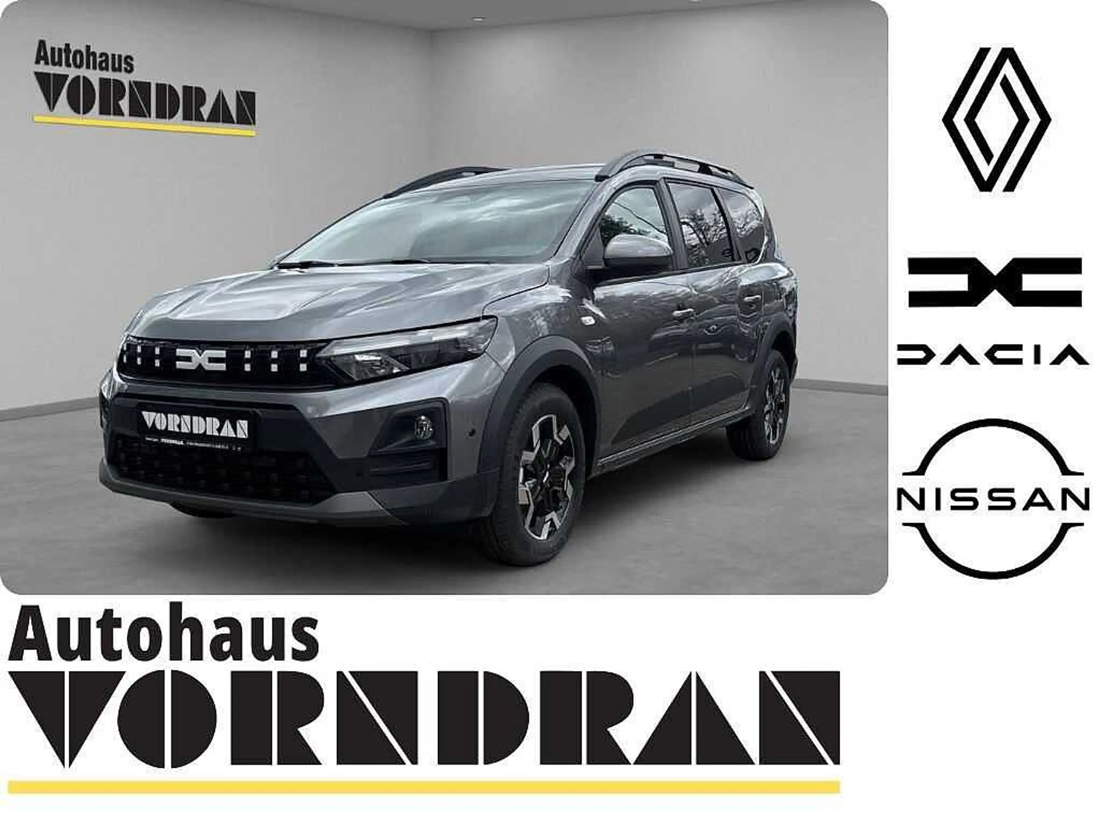 Dacia Jogger Journey TCe 110 PDC vo+hi+360°Kamera SHZ Navi
