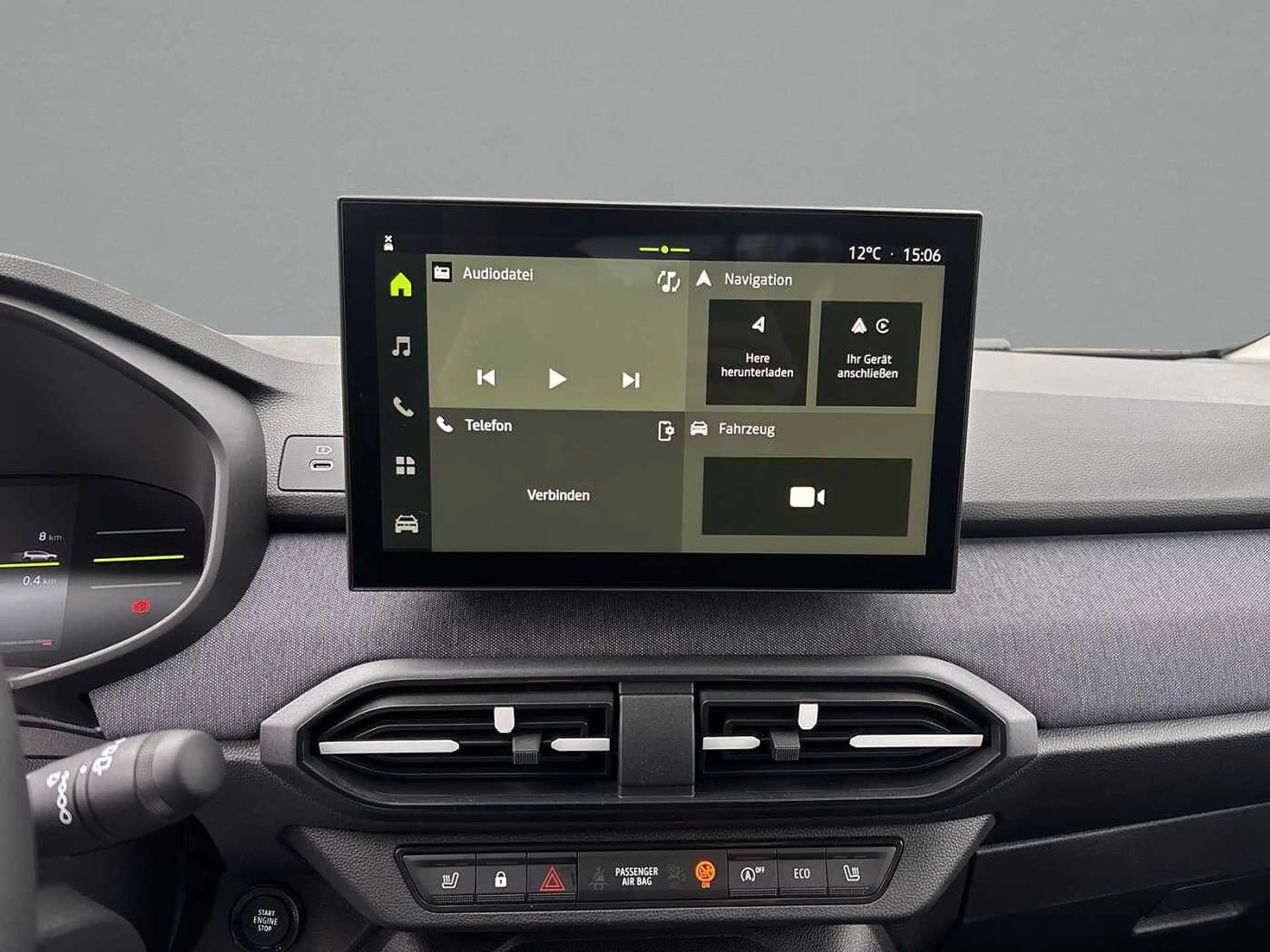 Dacia Jogger Journey TCe 110 PDC vo+hi+360°Kamera SHZ Navi — photo 14