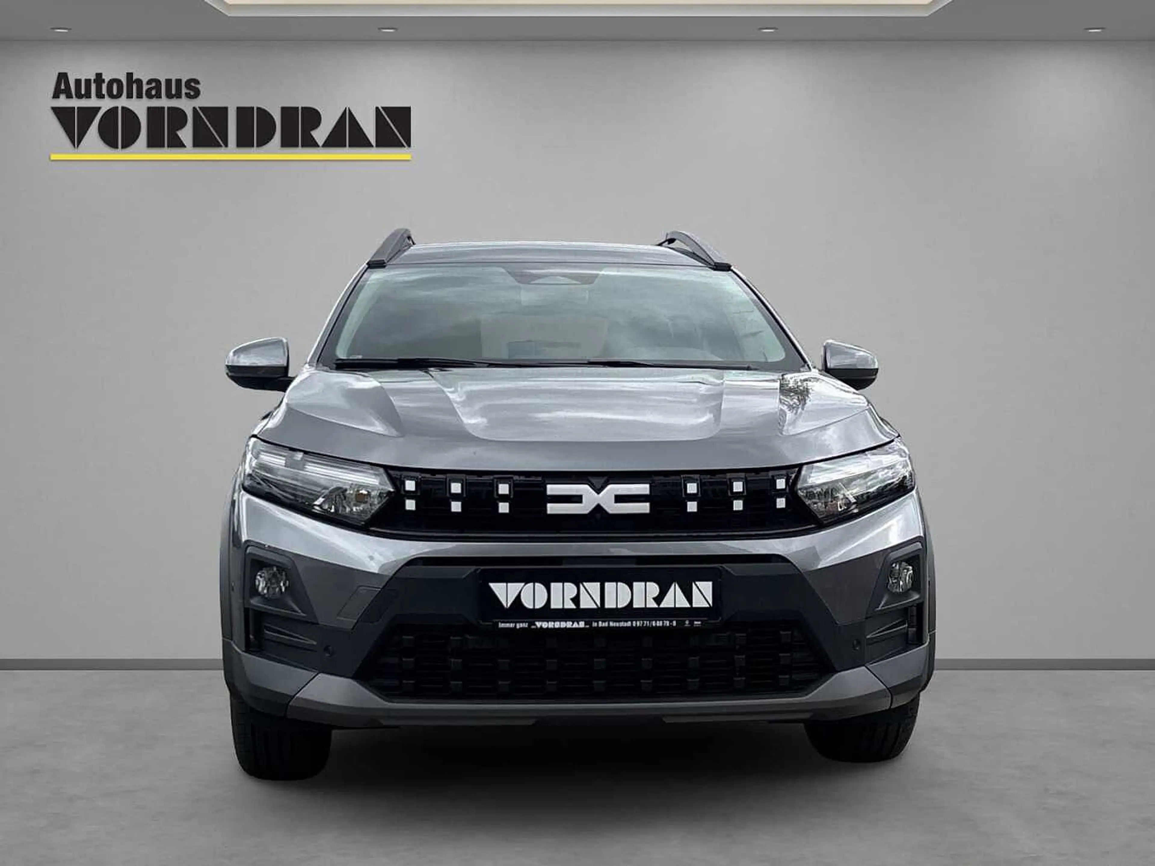 Dacia Jogger Journey TCe 110 PDC vo+hi+360°Kamera SHZ Navi — photo 9