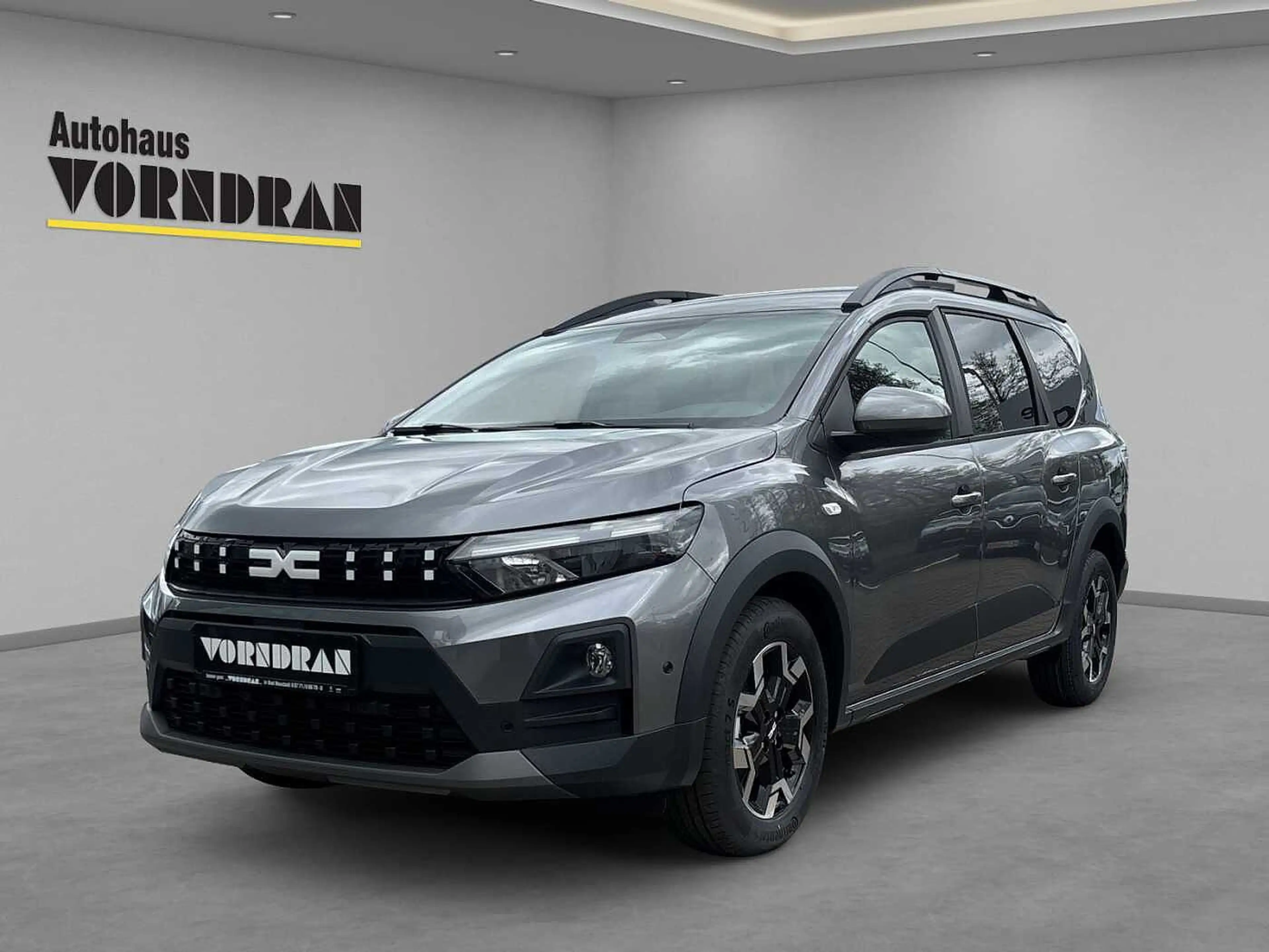 Dacia Jogger Journey TCe 110 PDC vo+hi+360°Kamera SHZ Navi — photo 2