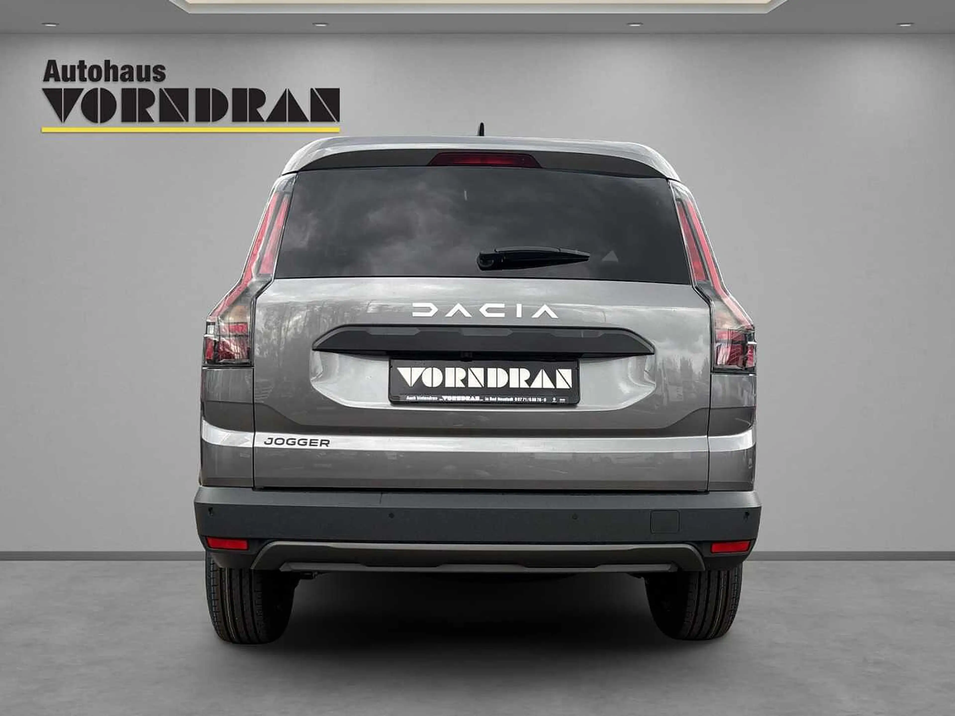 Dacia Jogger Journey TCe 110 PDC vo+hi+360°Kamera SHZ Navi — photo 5