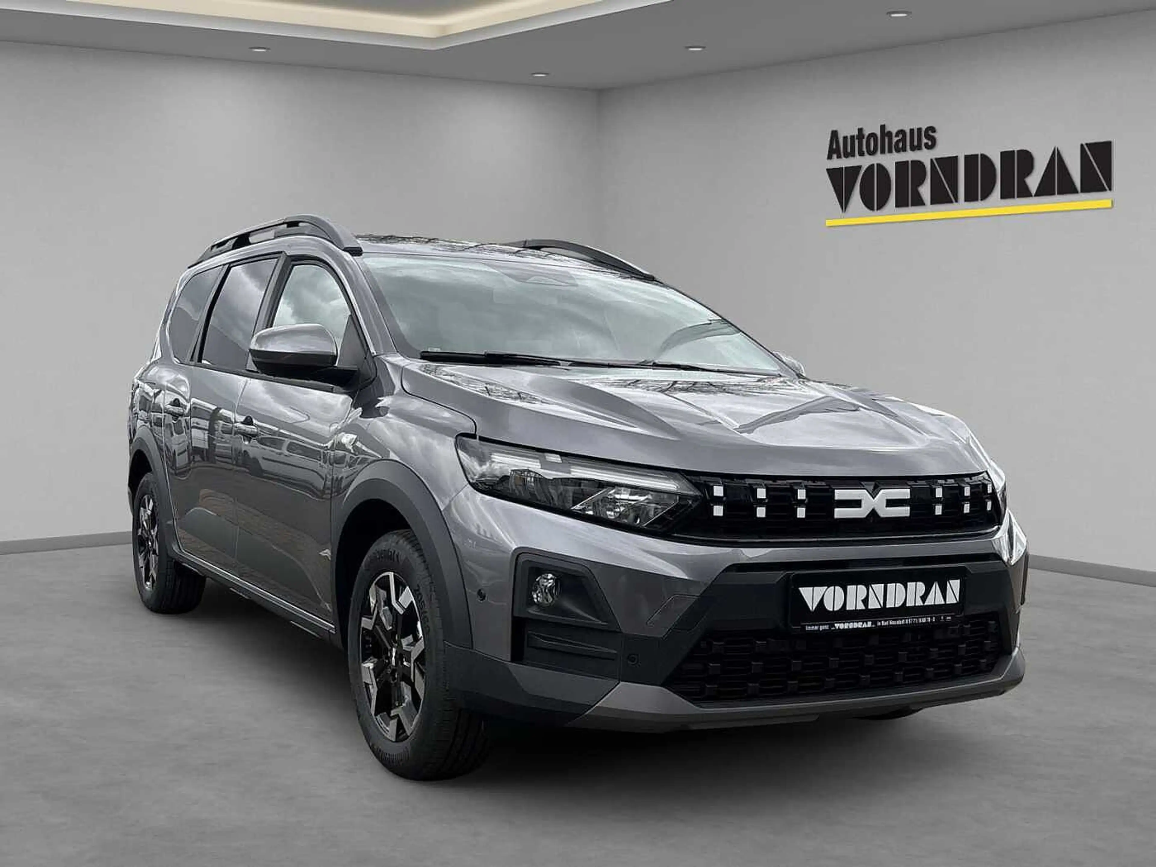 Dacia Jogger Journey TCe 110 PDC vo+hi+360°Kamera SHZ Navi — photo 8