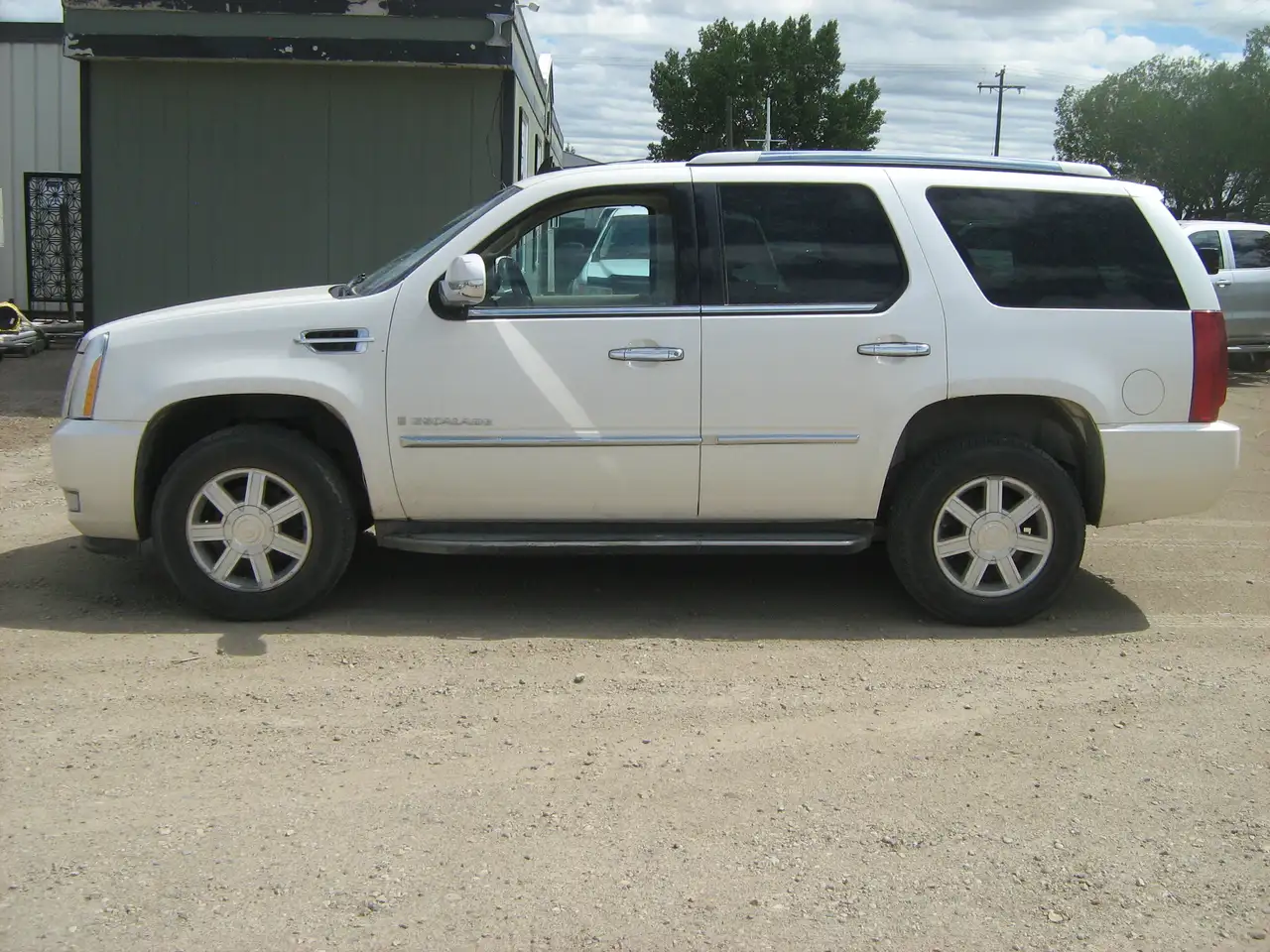 Cadillac Escalade снимка Cadillac Escalade
