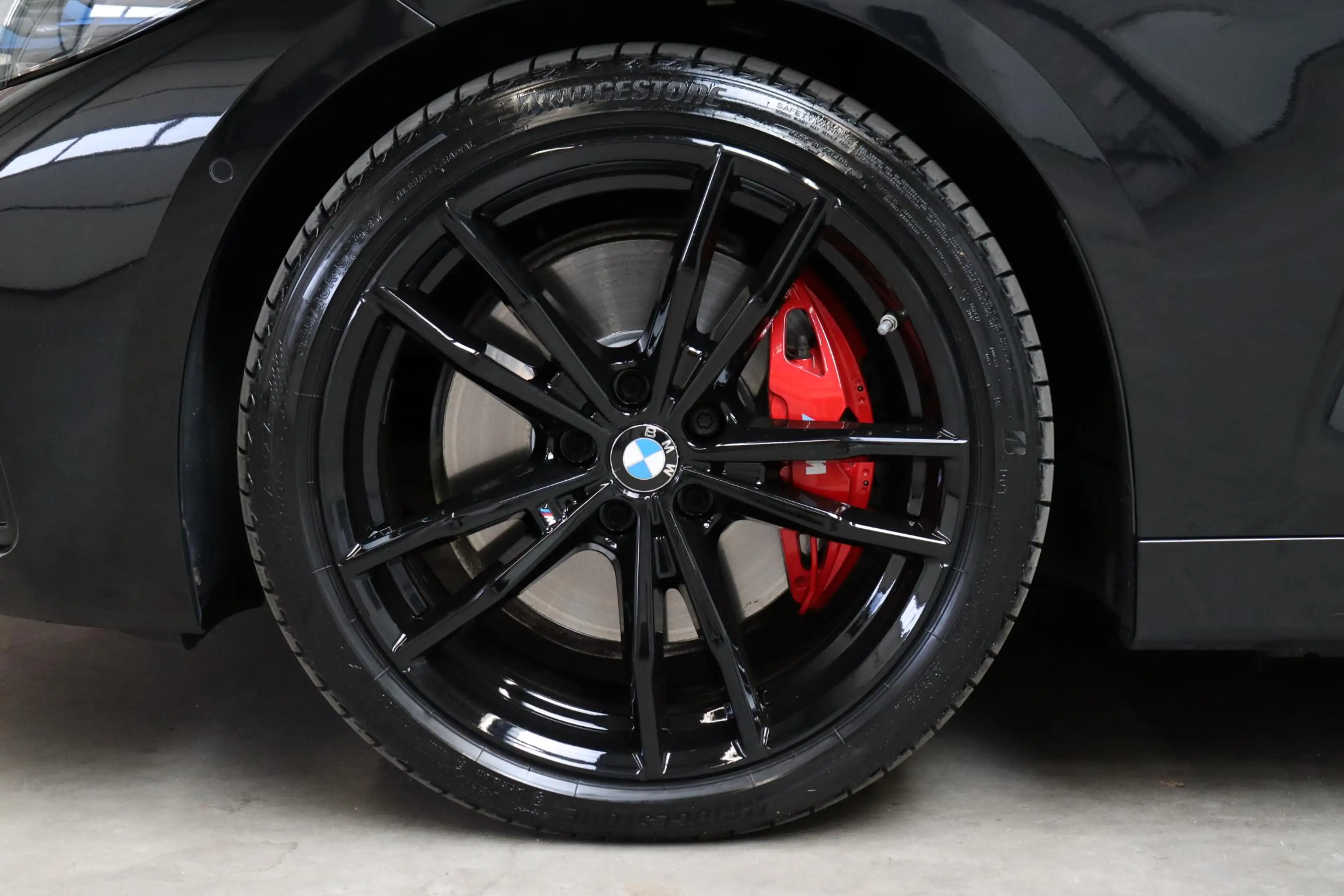 BMW 440 4-serie Coupé M440i xDrive High Executive M Sport — photo 14