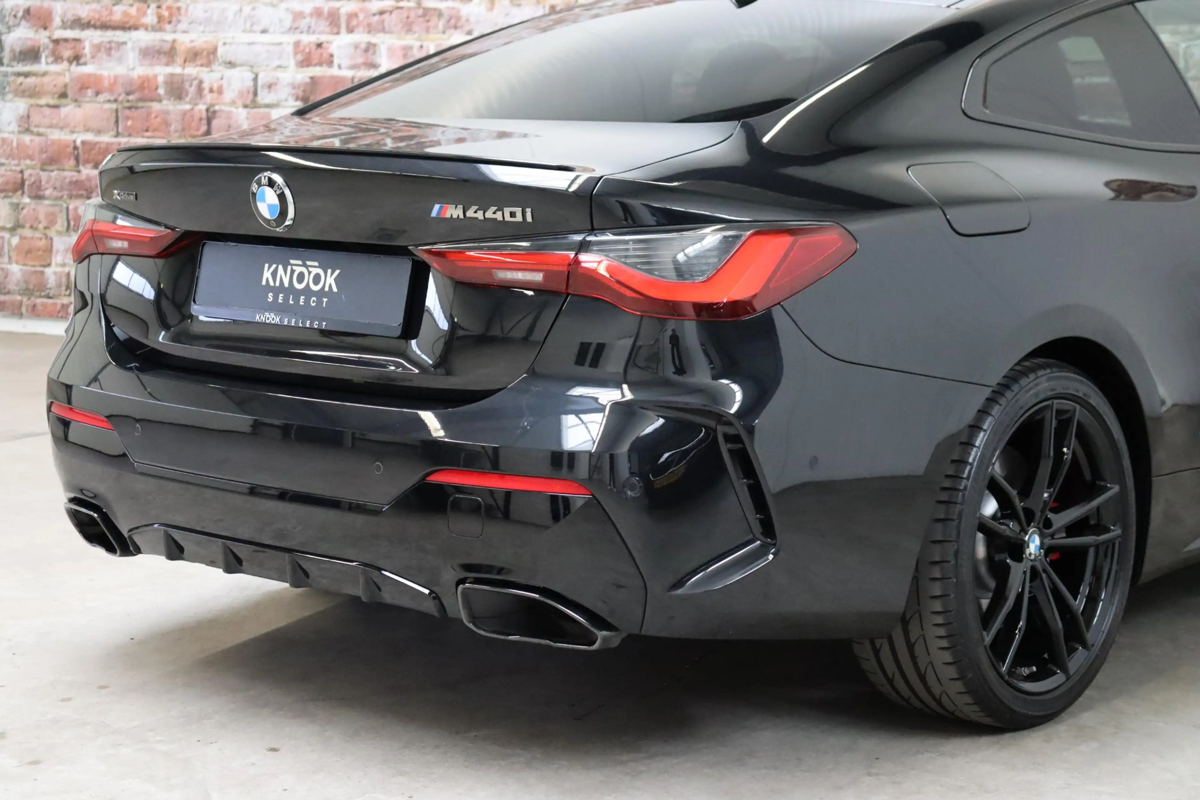 BMW 440 4-serie Coupé M440i xDrive High Executive M Sport — photo 5