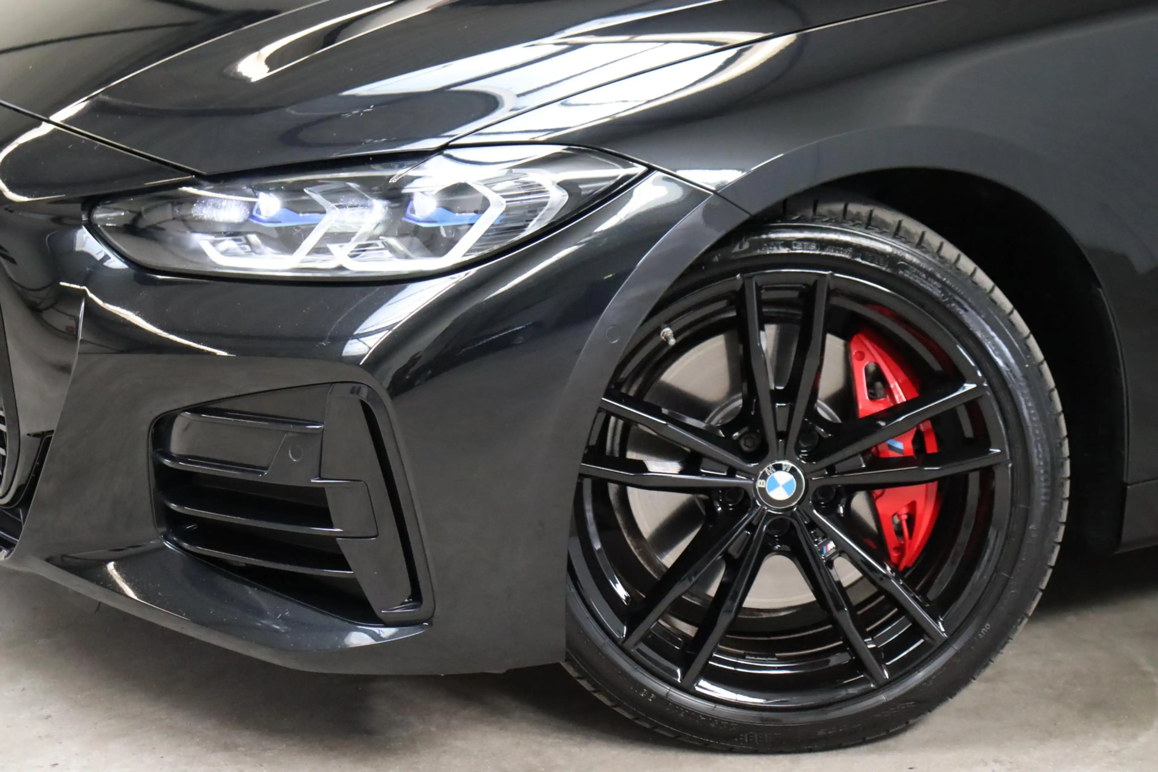 BMW 440 4-serie Coupé M440i xDrive High Executive M Sport — photo 9