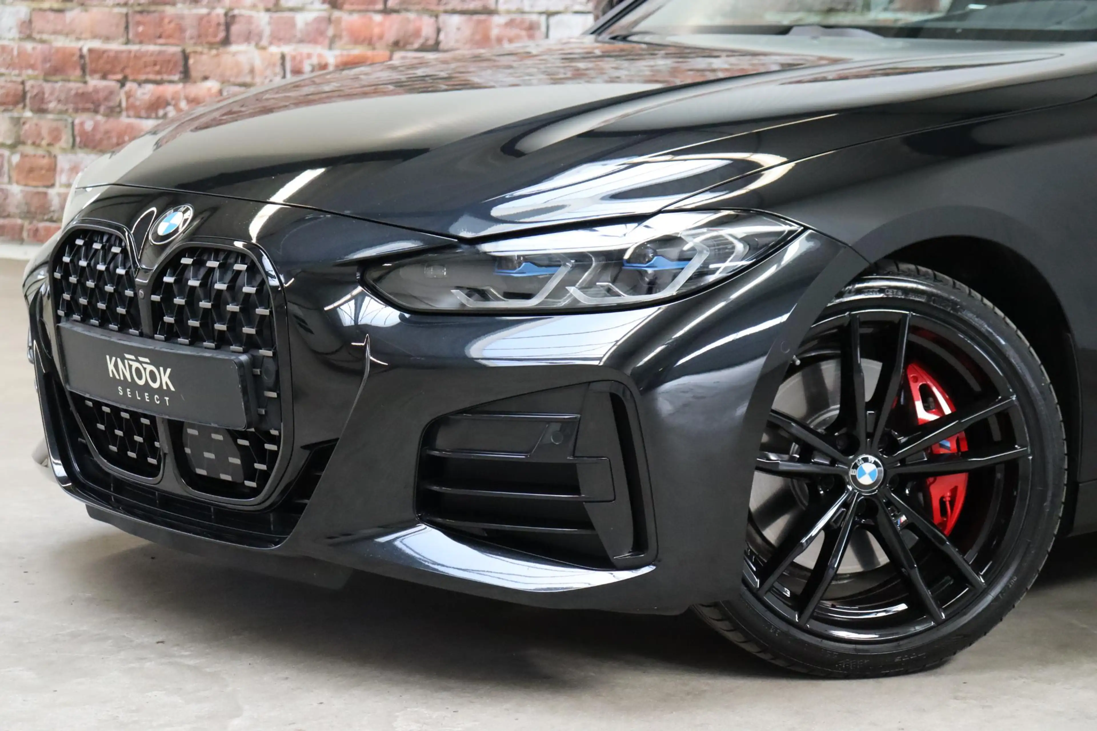 BMW 440 4-serie Coupé M440i xDrive High Executive M Sport — photo 2
