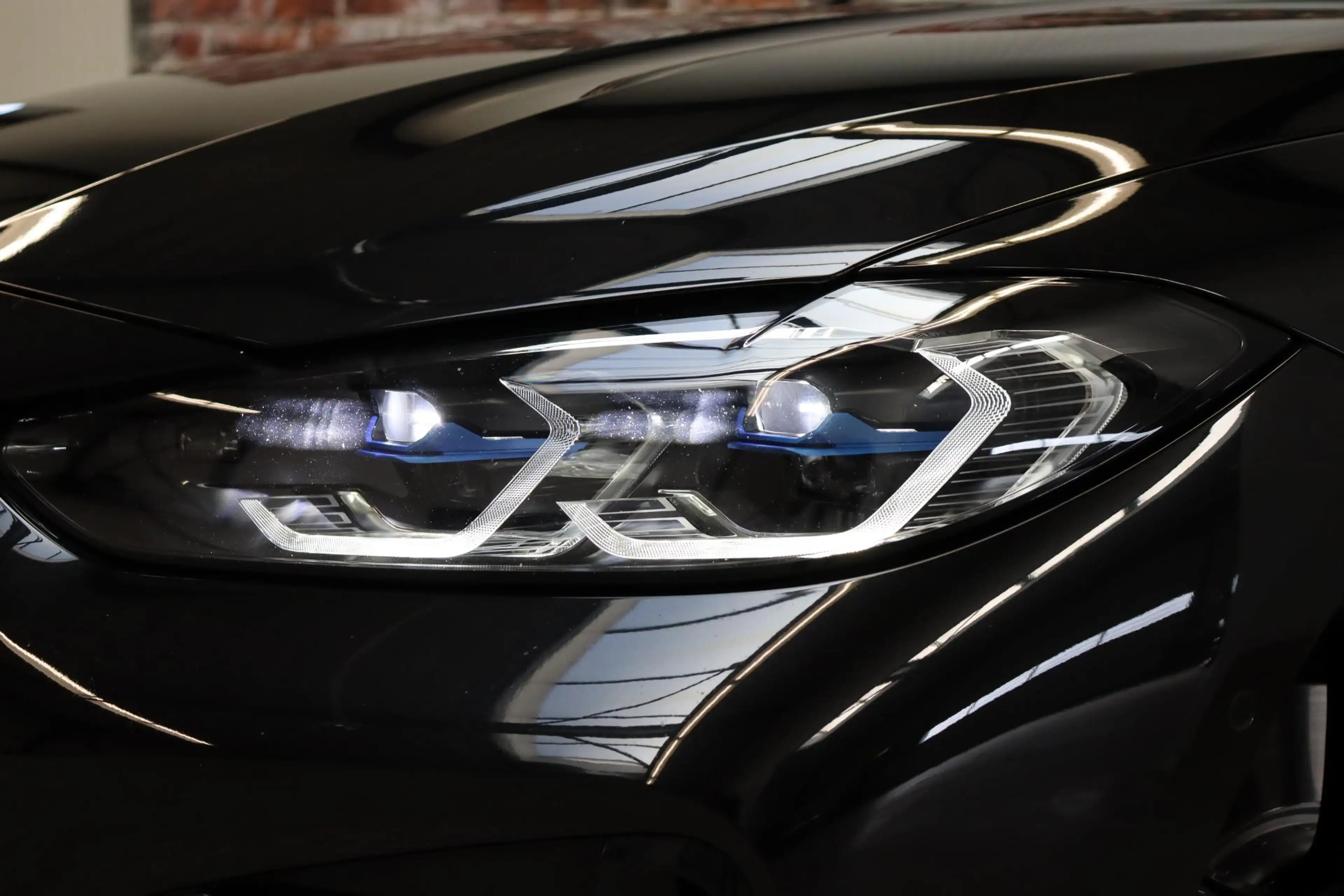 BMW 440 4-serie Coupé M440i xDrive High Executive M Sport — photo 8