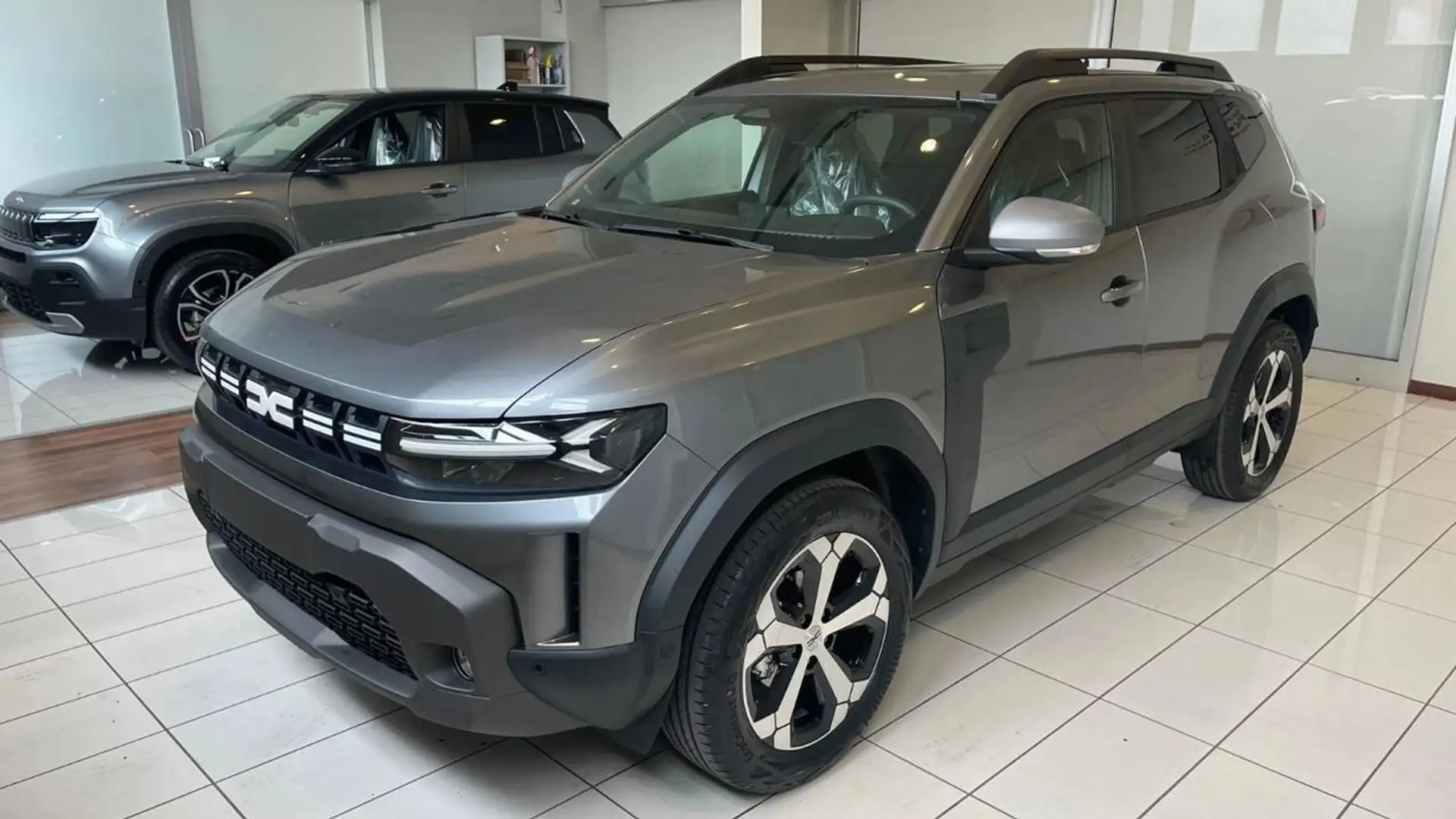 Dacia Duster 1.0 TCe GPL 4x2 Extreme - VARI MODELLI E COLORI Grijs - 1