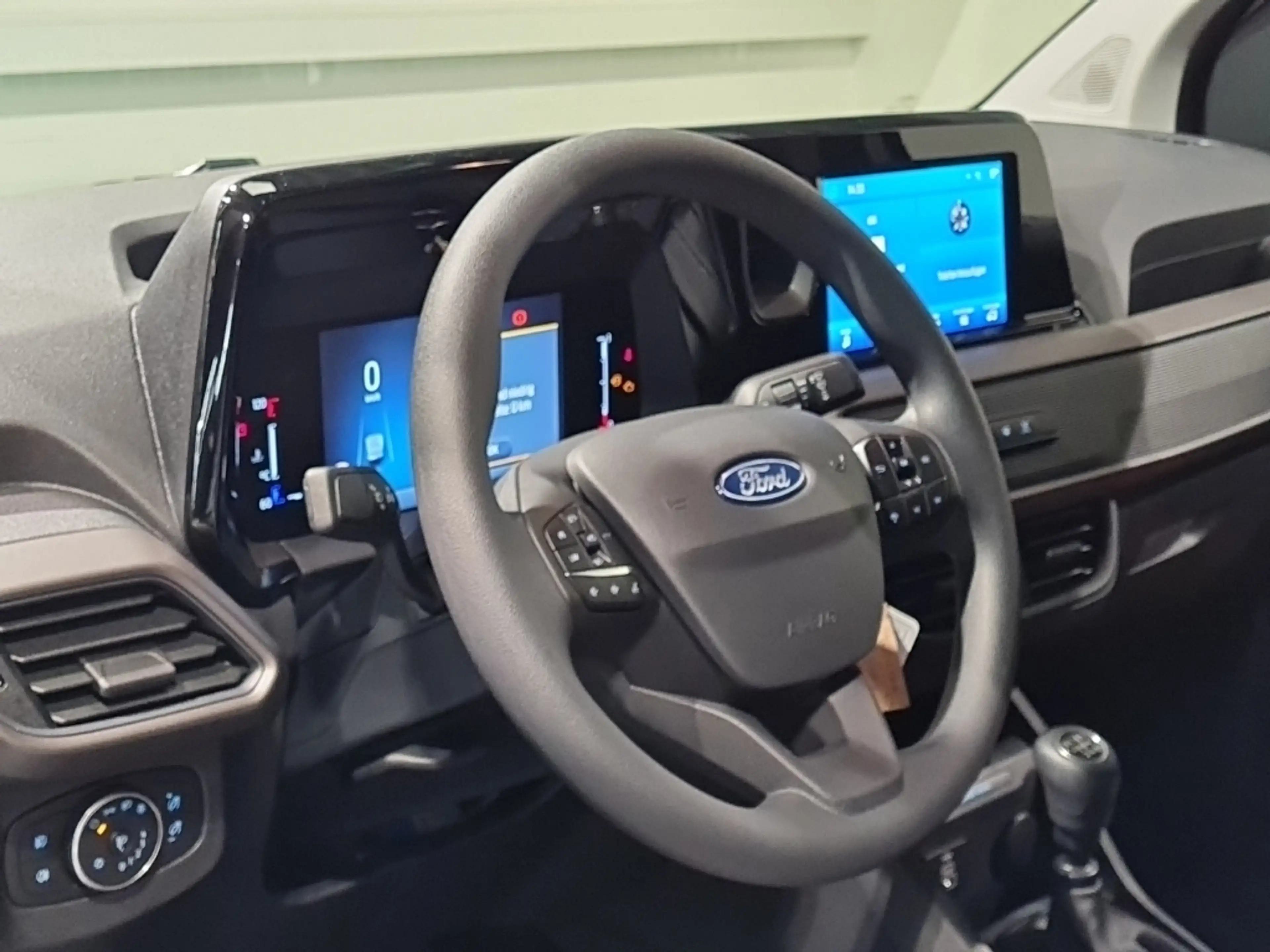 Ford Transit Courier Trend Kasten-LKW Diesel "GJR" — photo 12