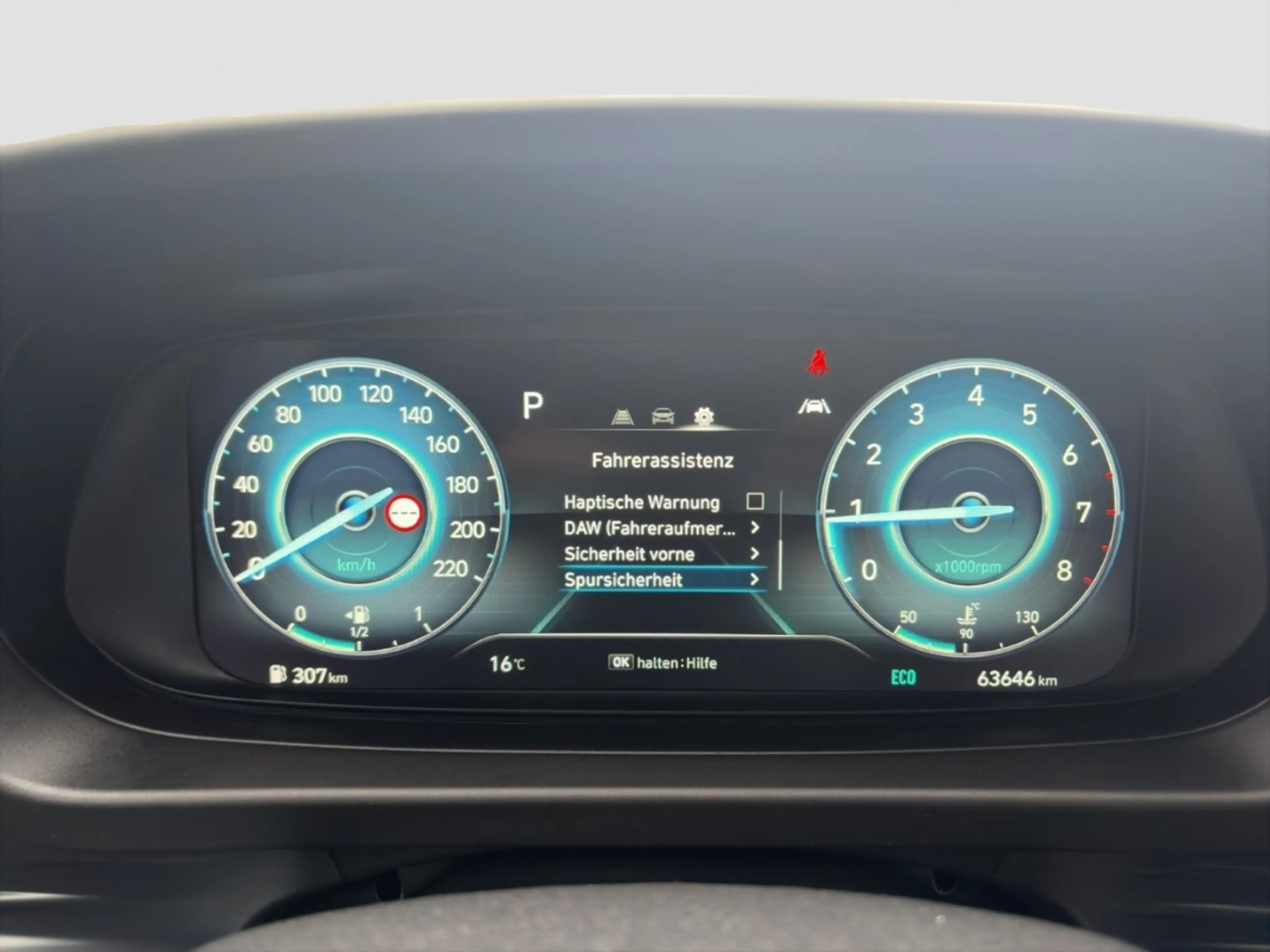 Hyundai BAYON INTRO EDITION 1.0 T-GDi (48V) DCT *AHK*LED*CARPLAY — photo 12