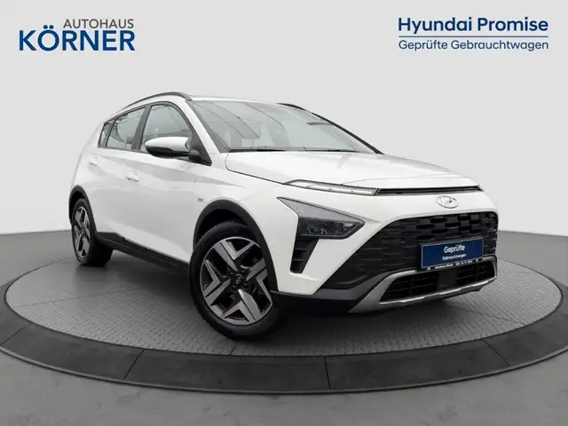 Hyundai BAYON INTRO EDITION 1.0 T-GDi (48V) DCT *AHK*LED*CARPLAY