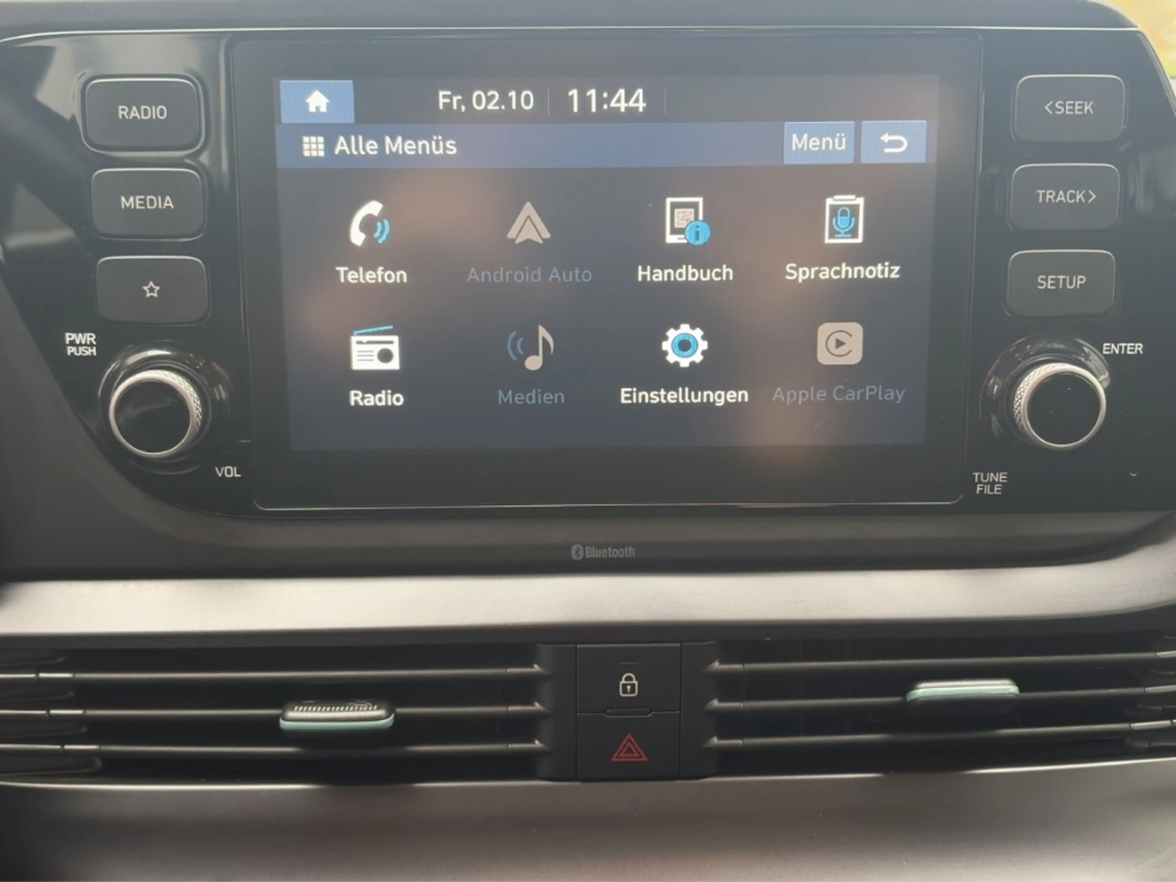 Hyundai BAYON INTRO EDITION 1.0 T-GDi (48V) DCT *AHK*LED*CARPLAY — photo 19